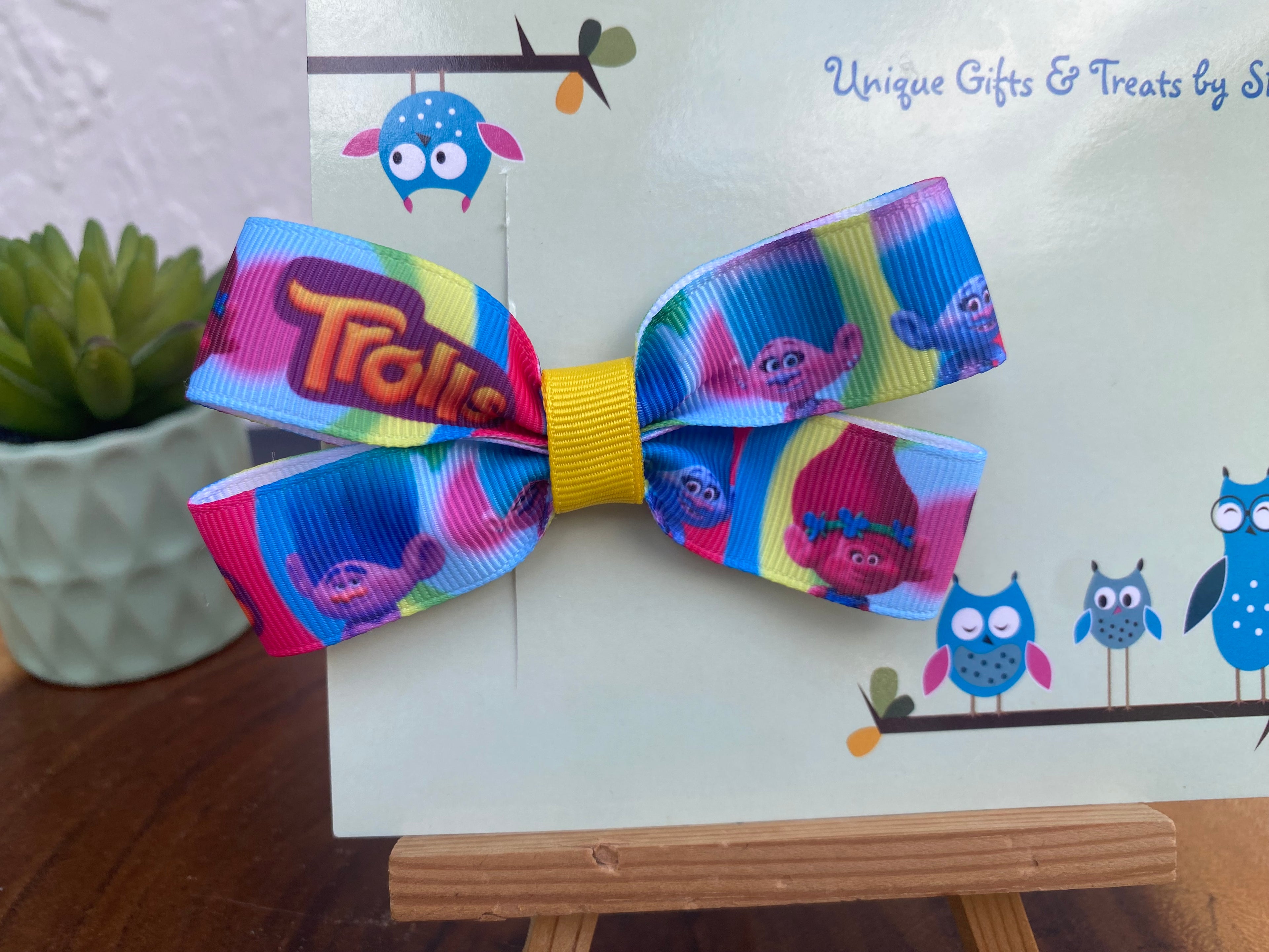 Troll Hairbow