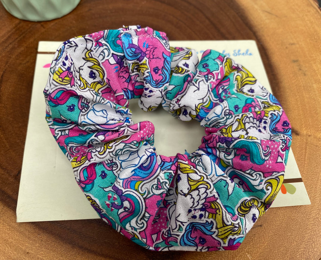 Little Pony Scrunchie