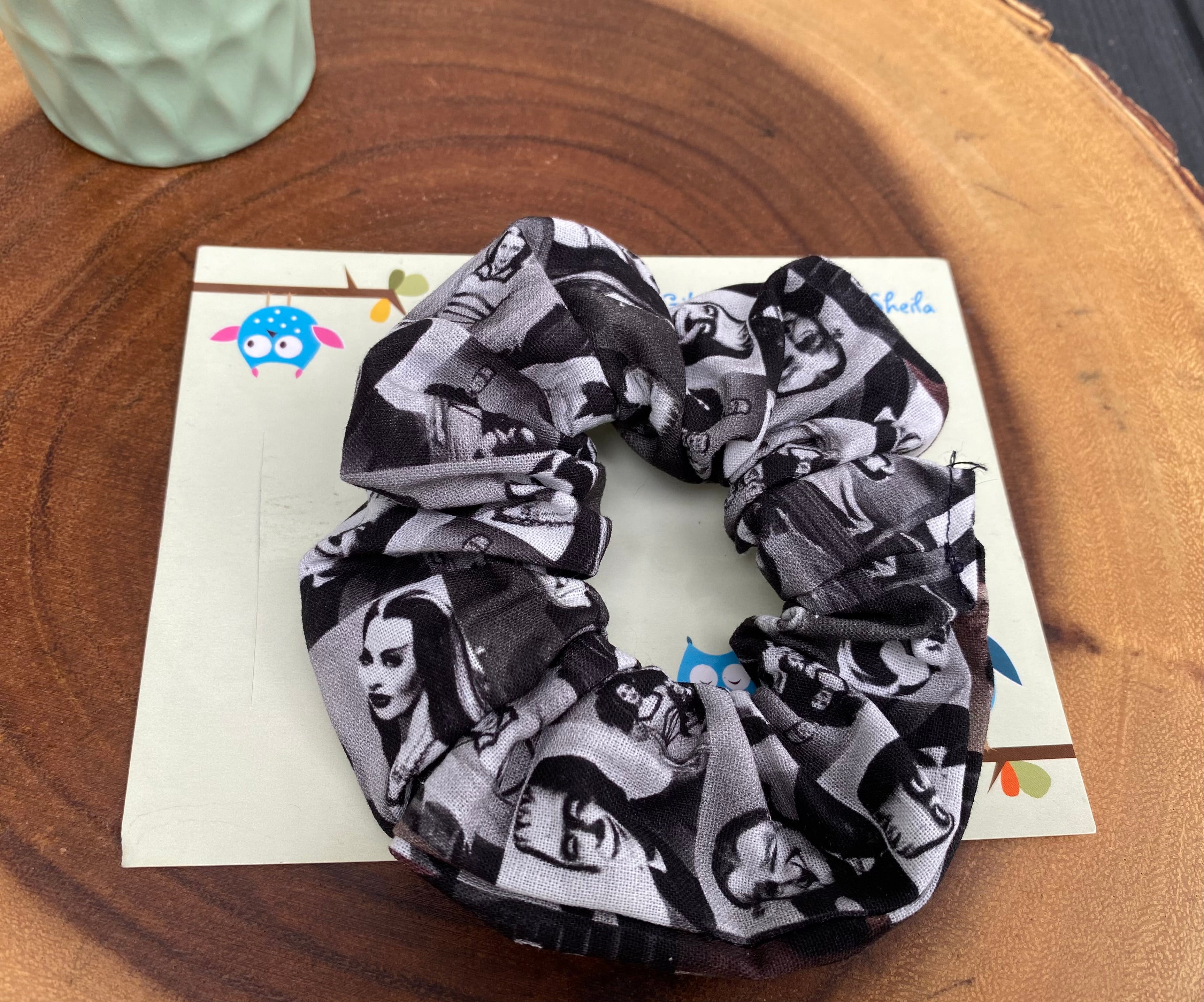 Munsters Scrunchie