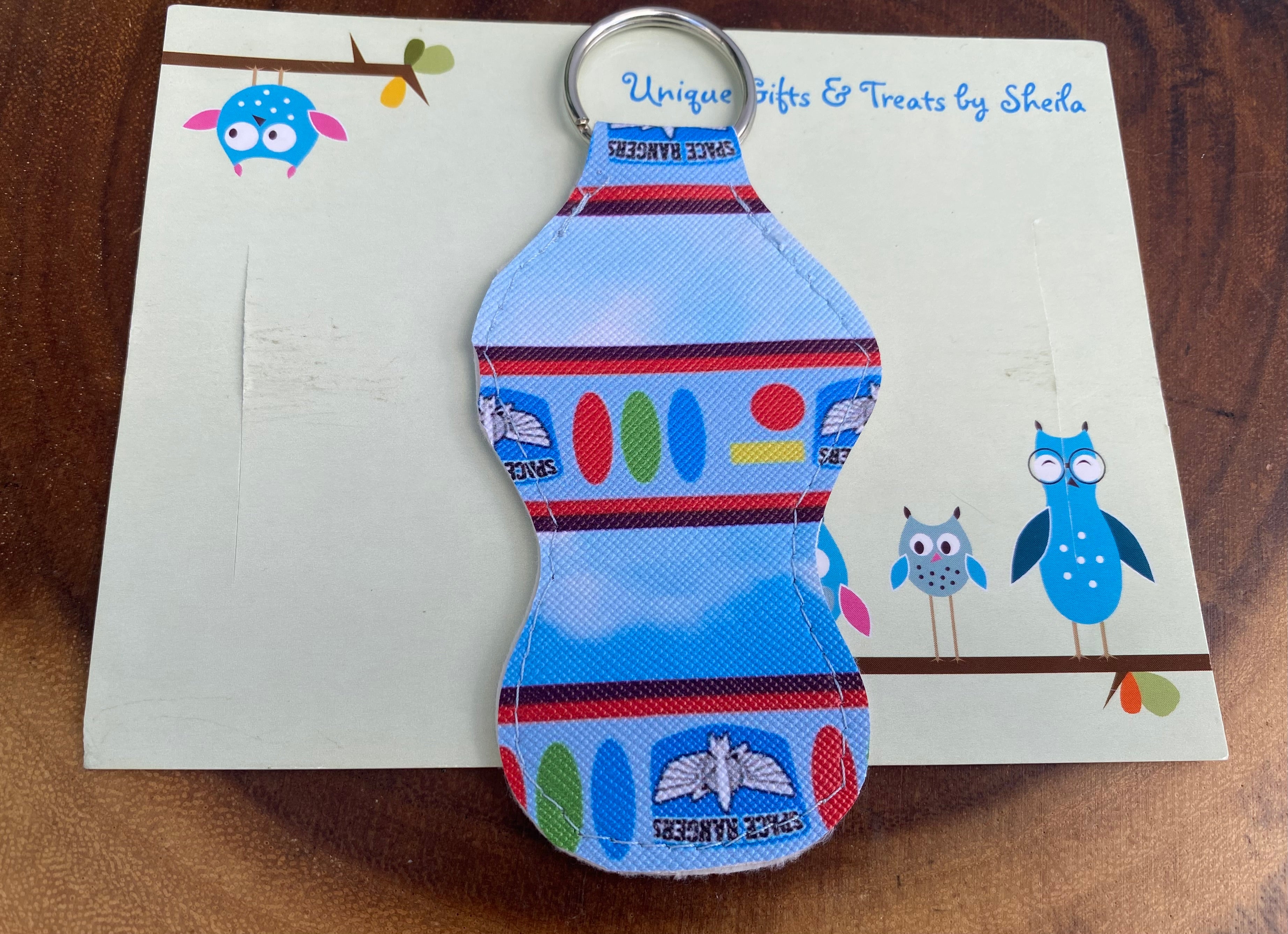 Toy Story; Buzz Lightyear Lip Balm Holder
