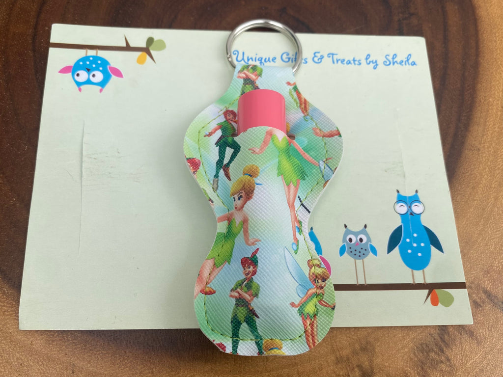 Peter Pan; Tinkerbell Lip Balm Holder