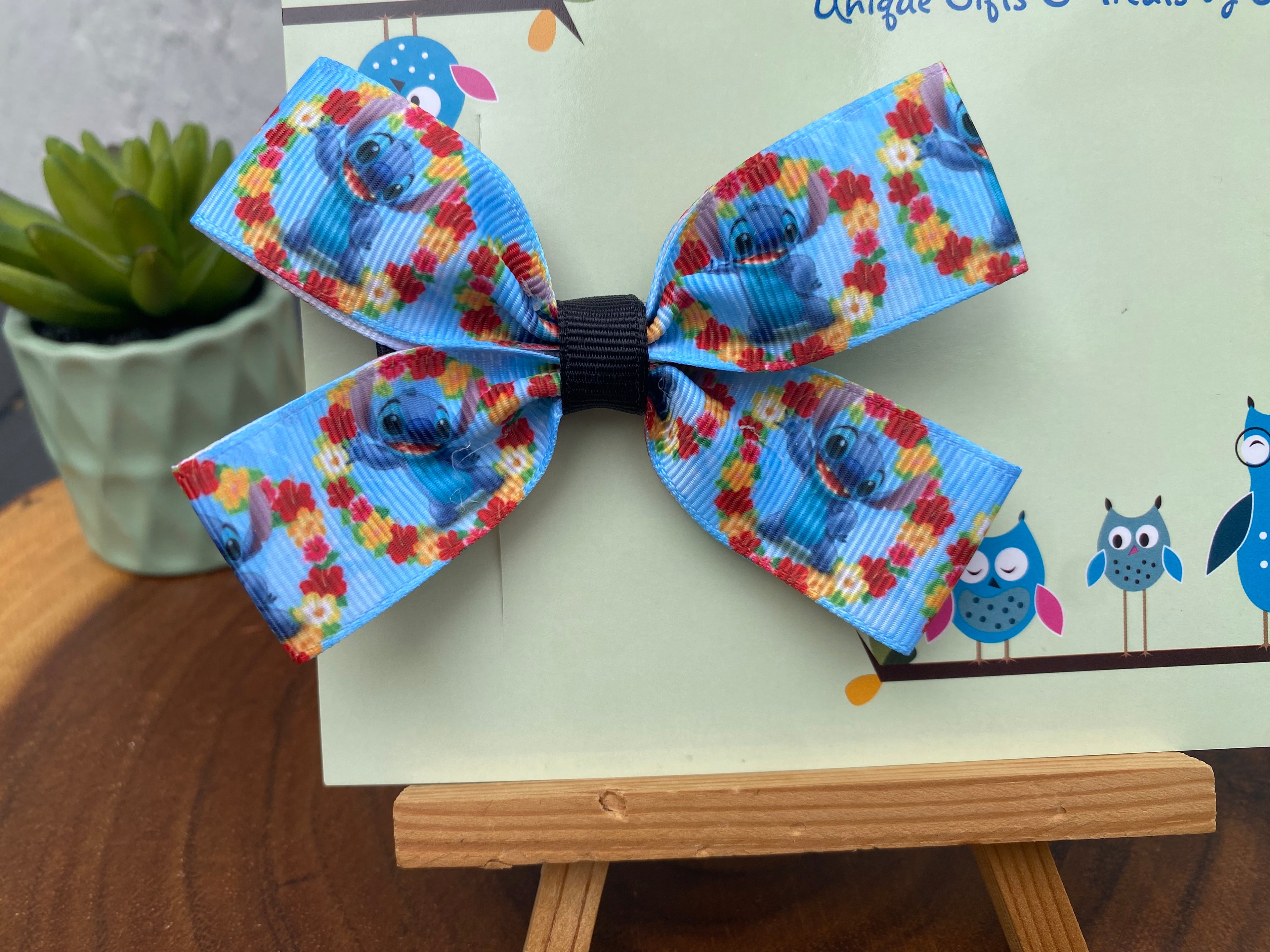 Stitch Hairbow