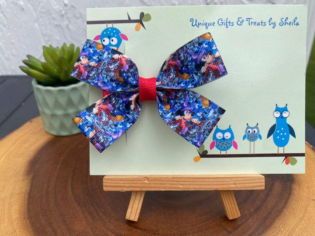 Fantasia; Sorcerer Mickey Hairbow