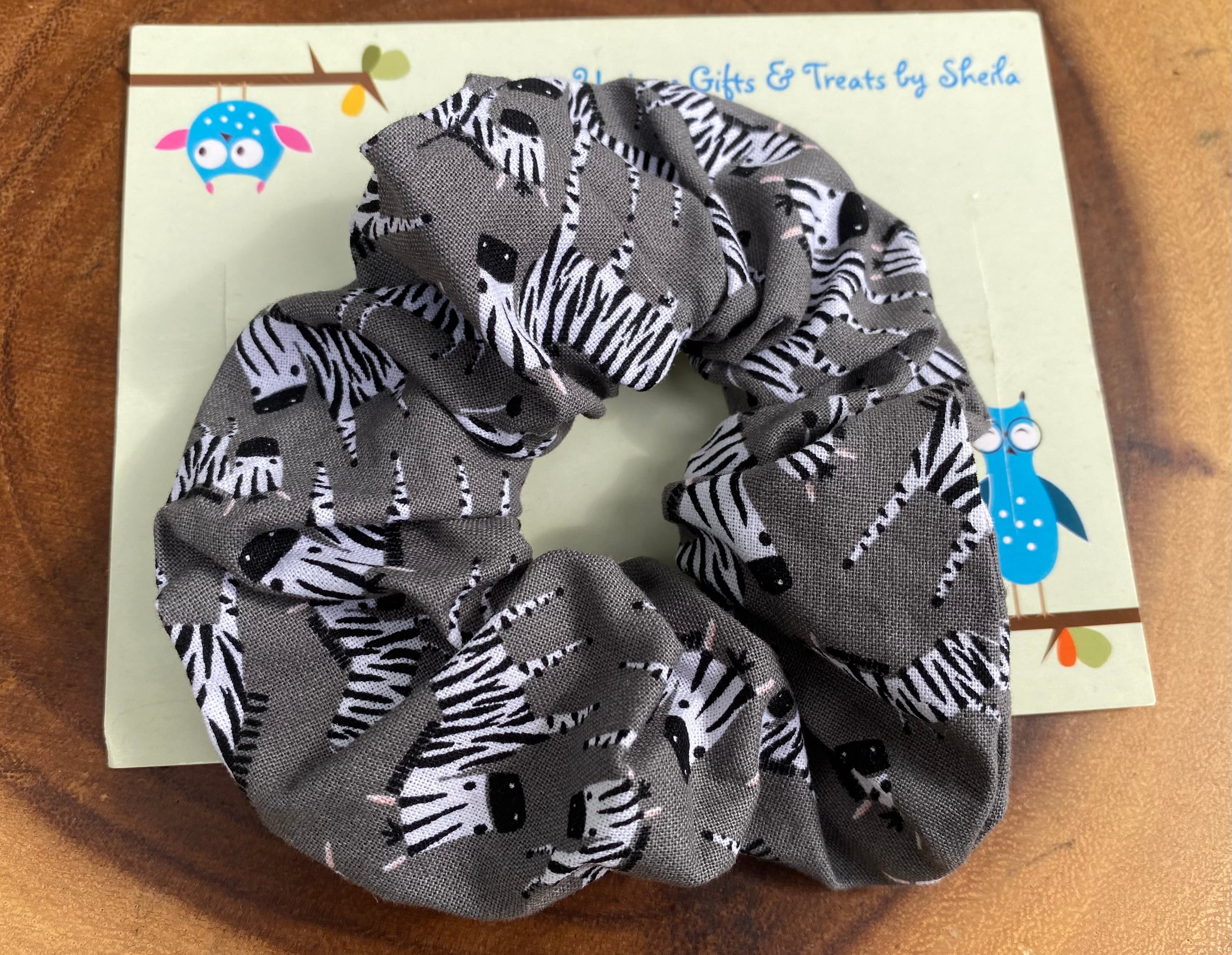 Zebra Sculpture