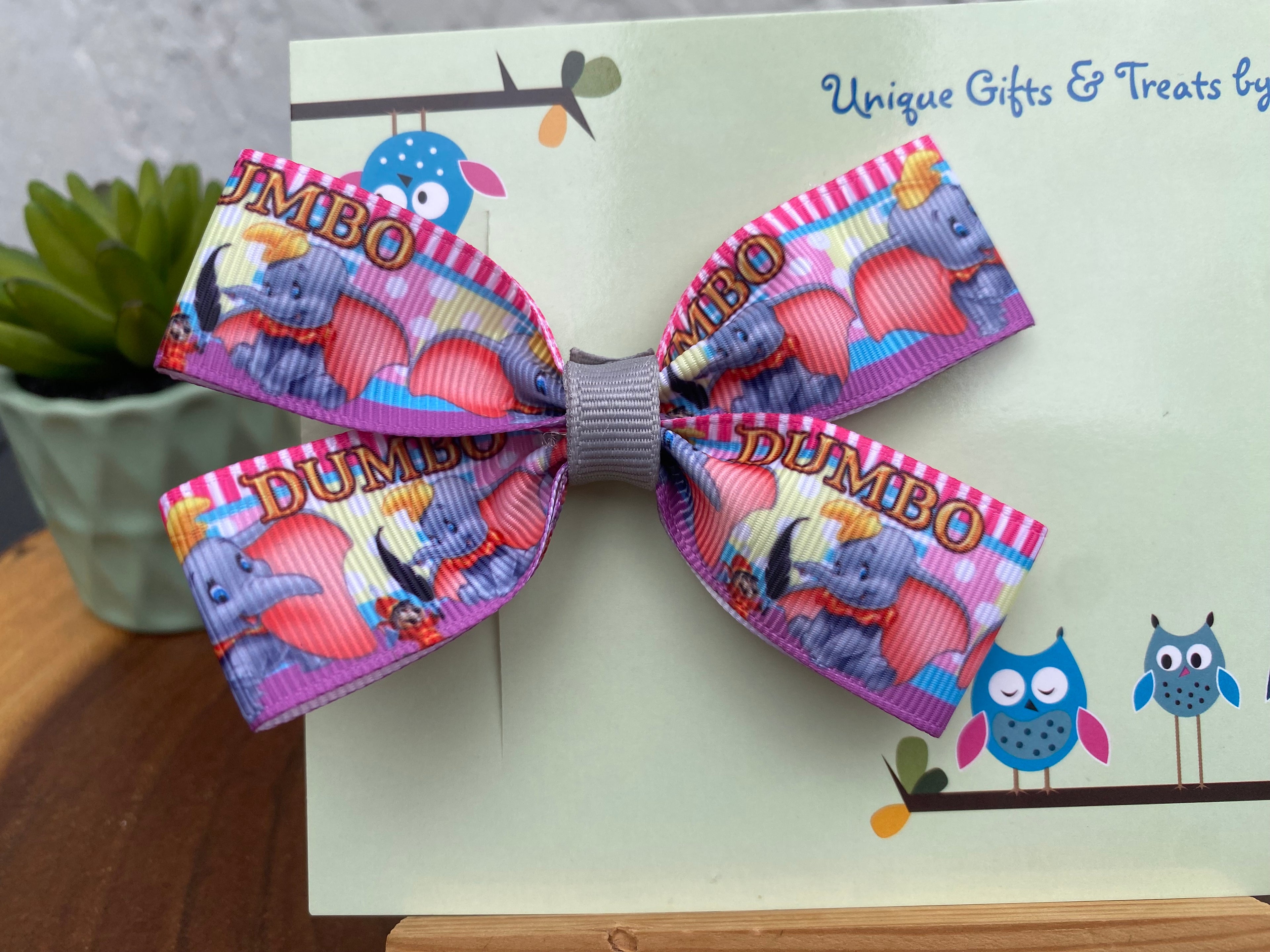Dumbo Hairbow