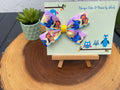 Lilo and Stitch Hairbow