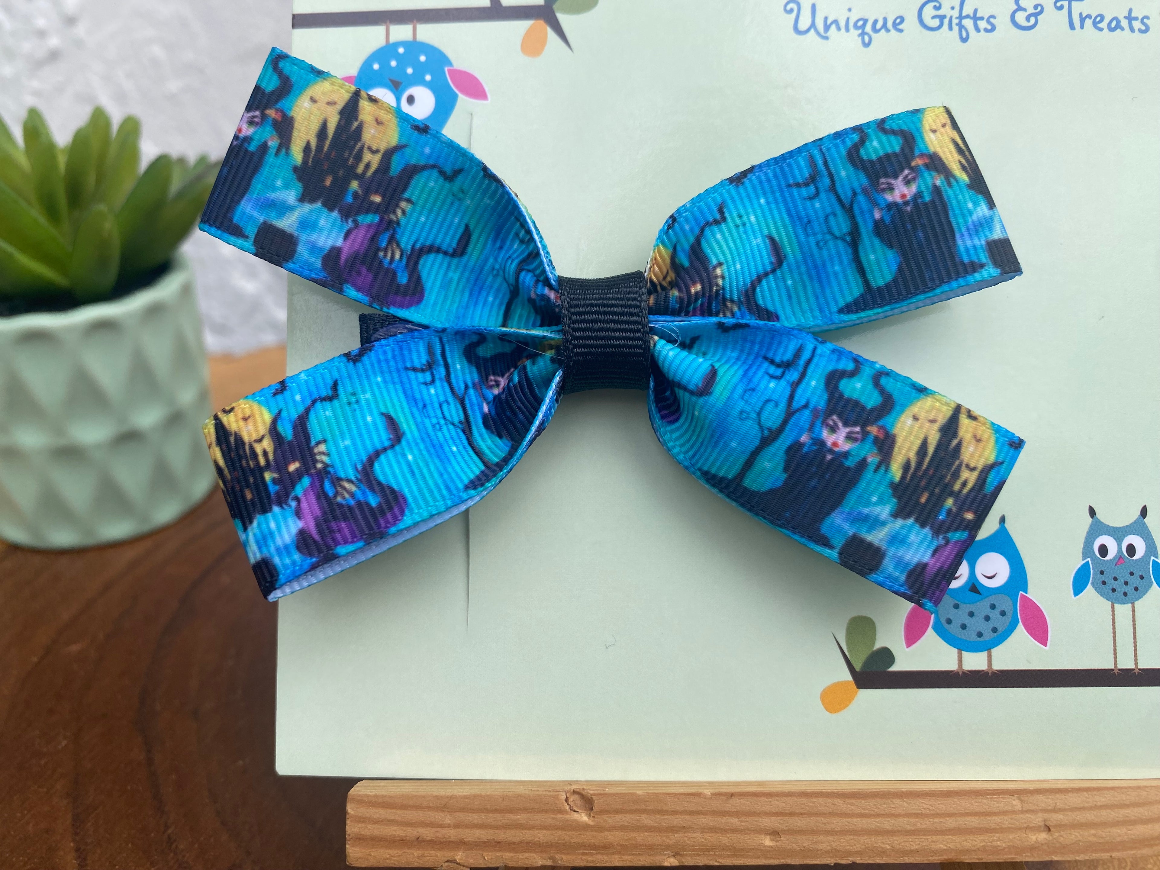 Disney Malificent Hairbow