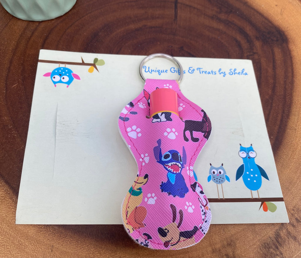 Disney Dogs Lip Balm Holder