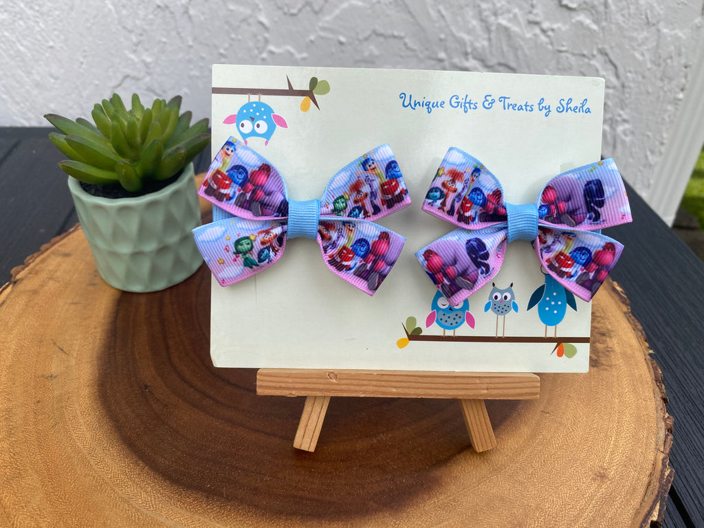 Inside Out Hairbows