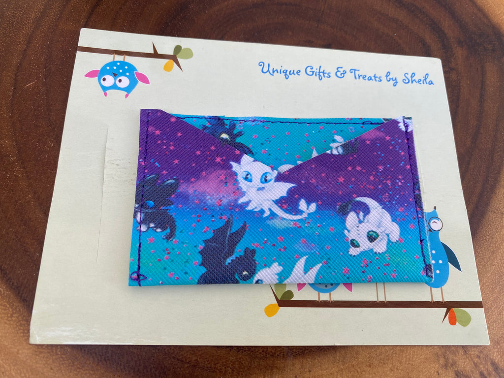 Your Dragon Gift Card Holder