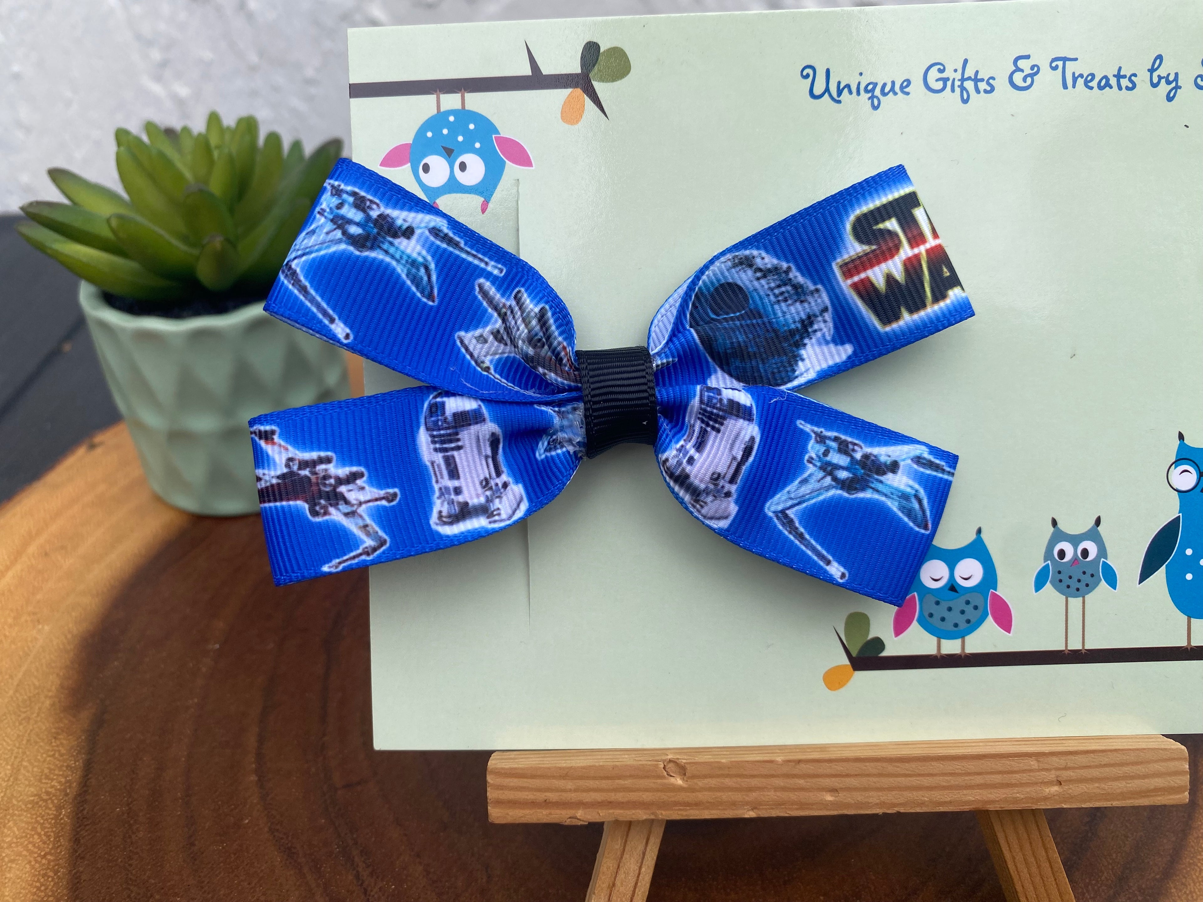 Star Wars Hairbow