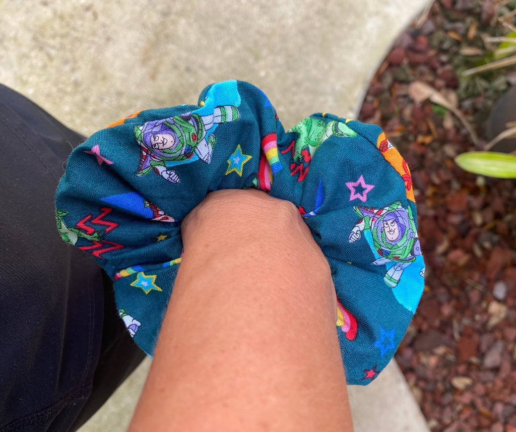 Toy Story Scrunchie