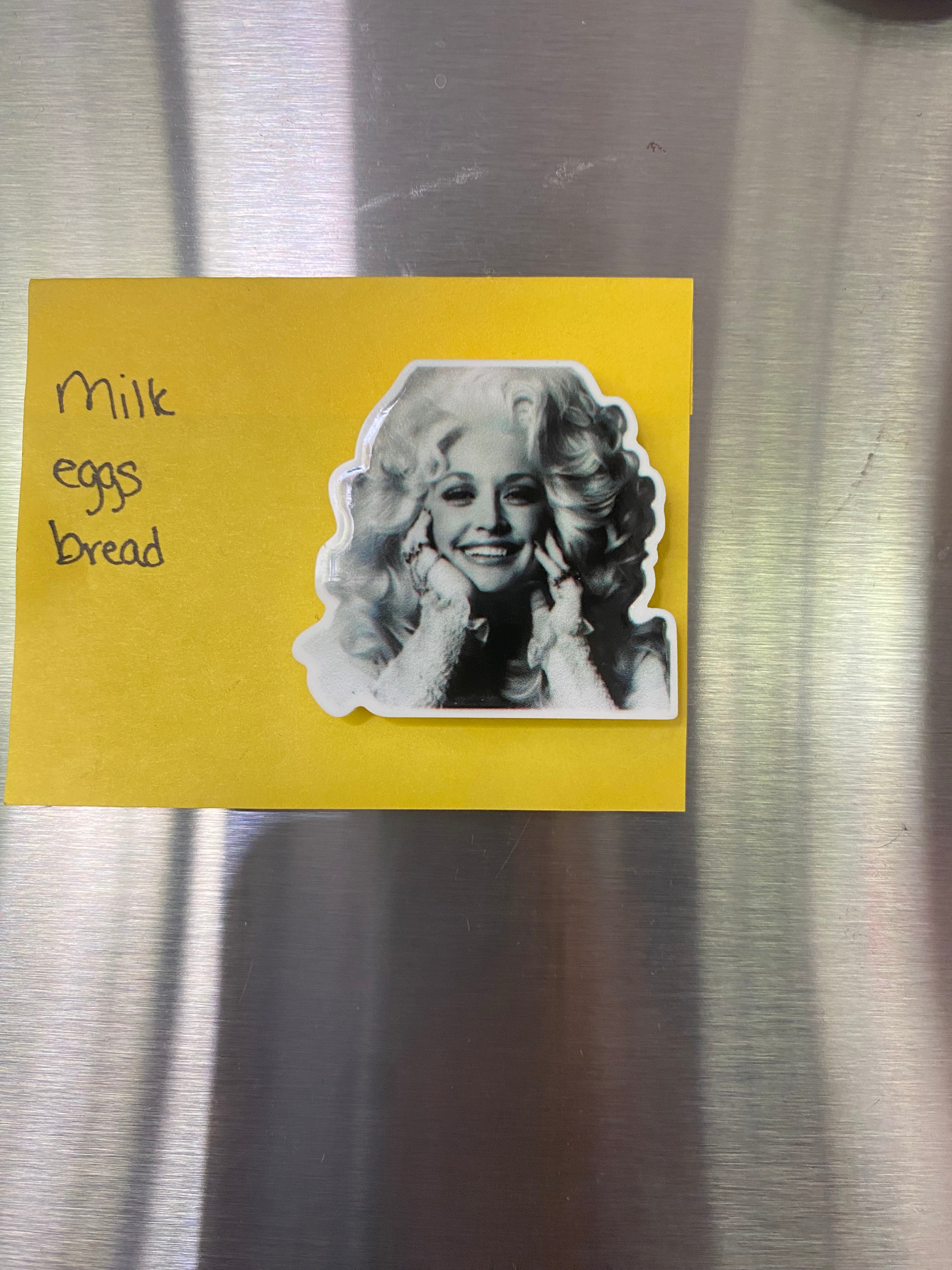 Dolly Magnets