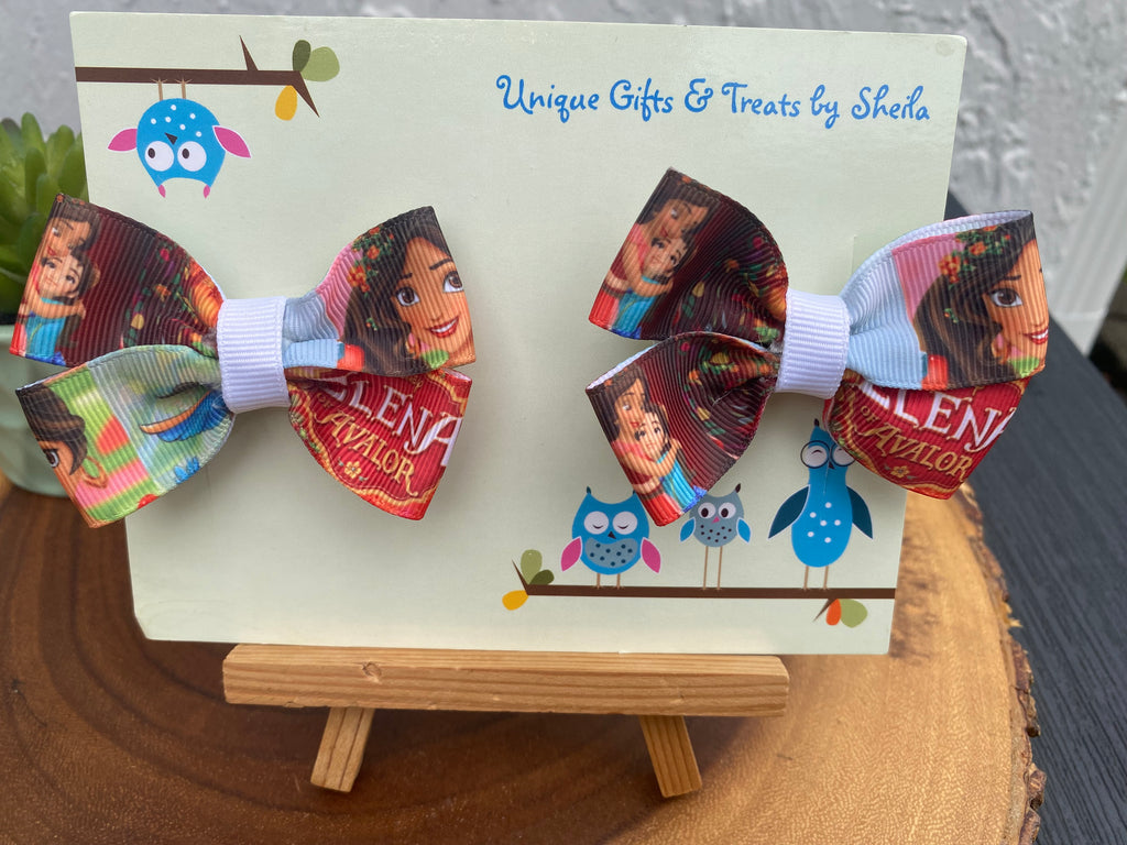 Elena Hairbows