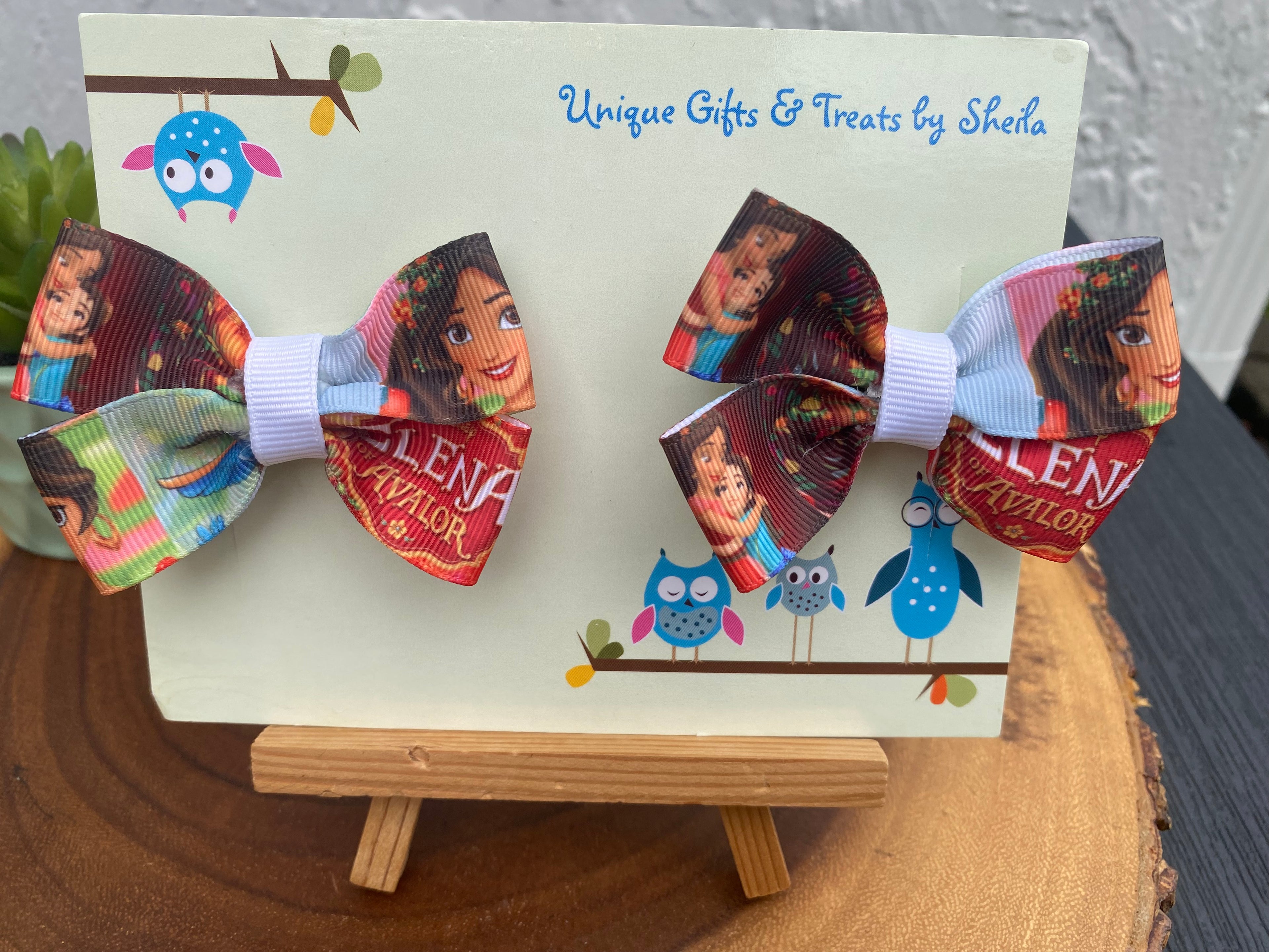 Elena Hairbows