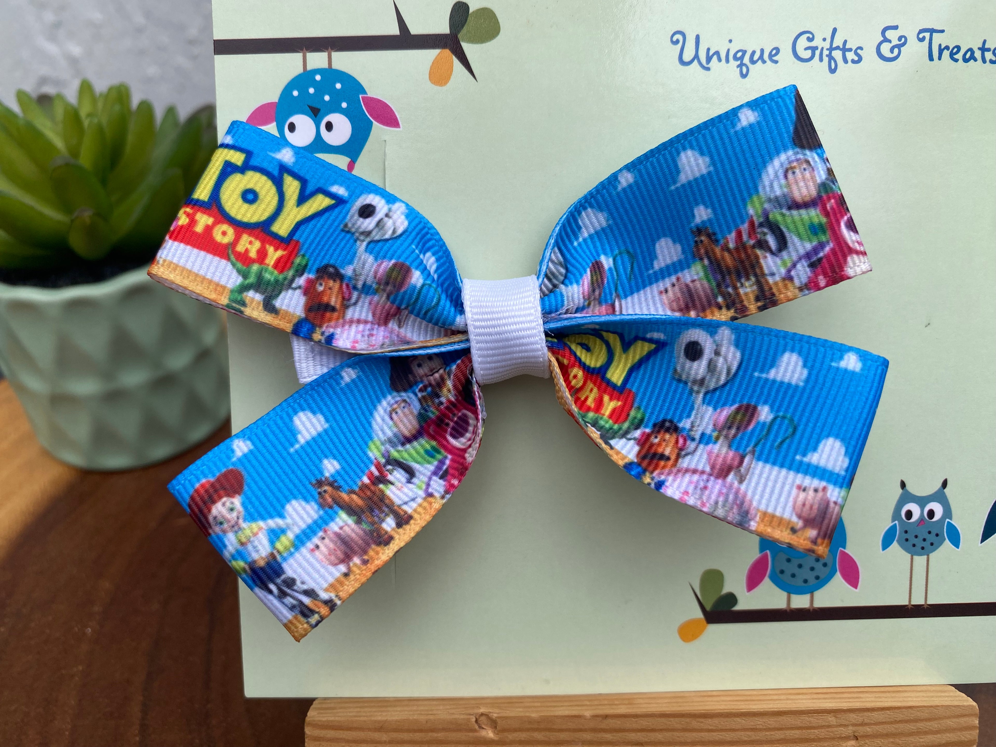 Toy Story Hairbow