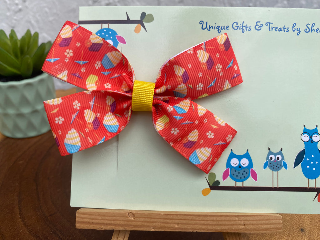 Dole Whip Hairbow