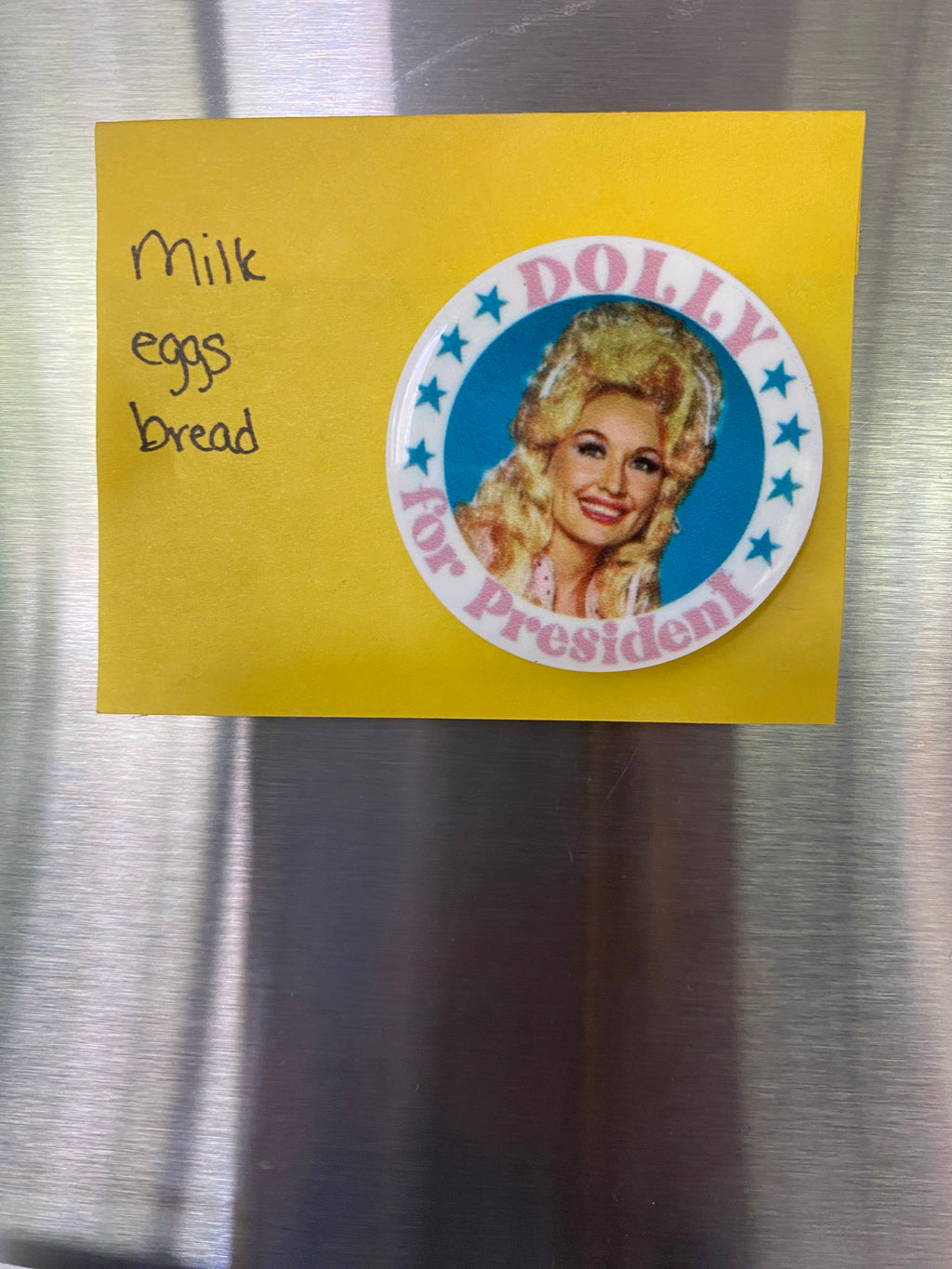 Dolly Magnets