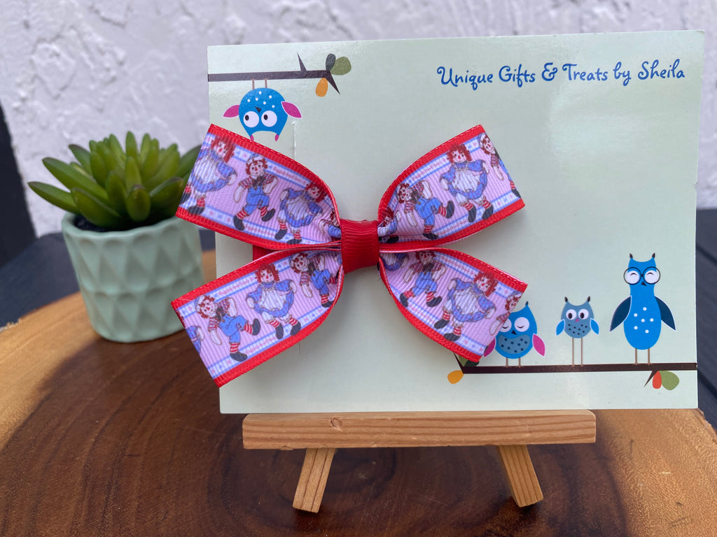 Ragdoll Hairbow