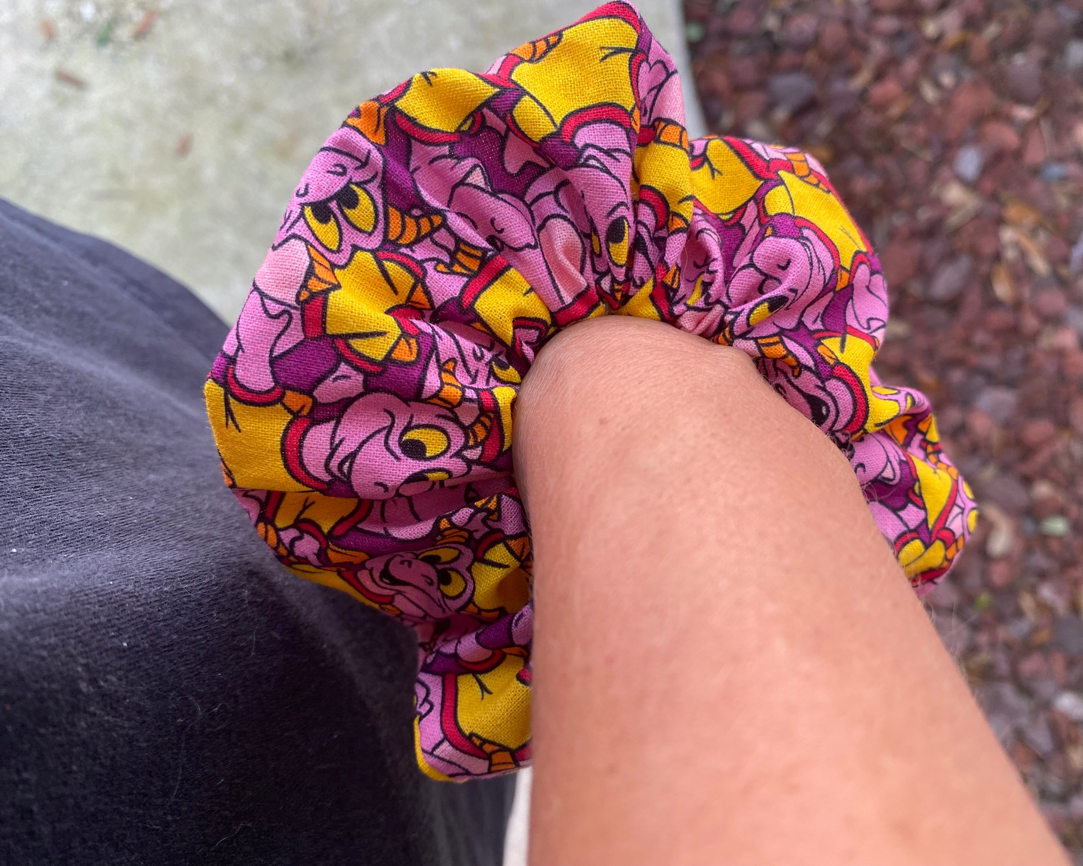 Figment Scrunchie