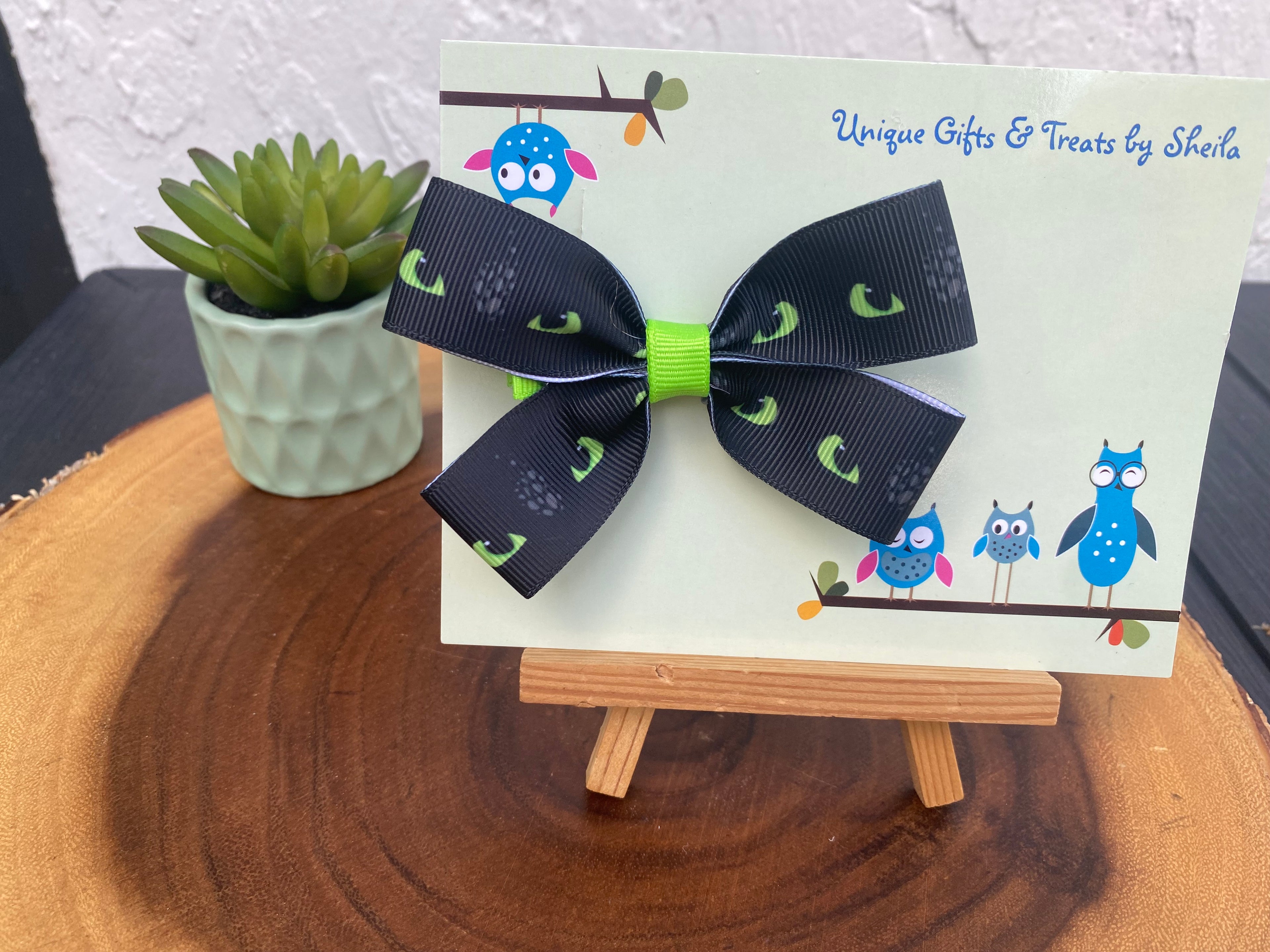 Your Dragon; Dragon Eyes Hairbow
