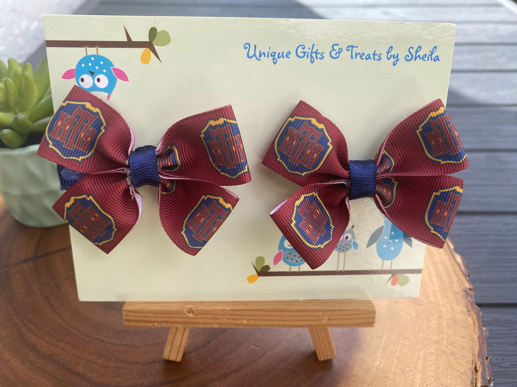 Hollywood Tower of Terror Hairbows