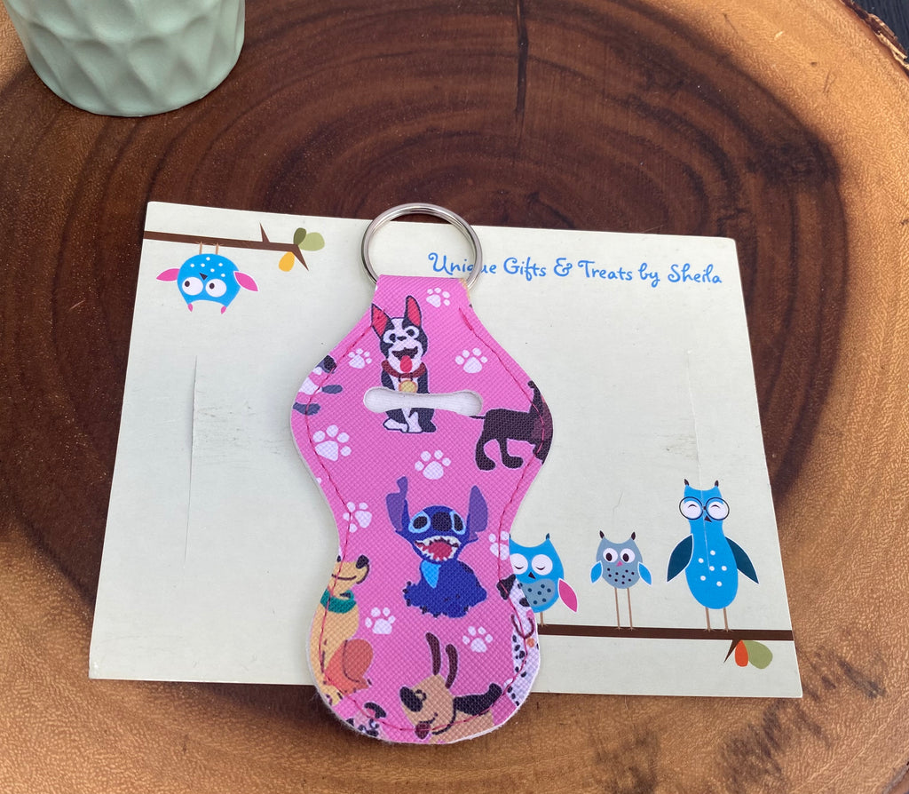 Disney Dogs Lip Balm Holder