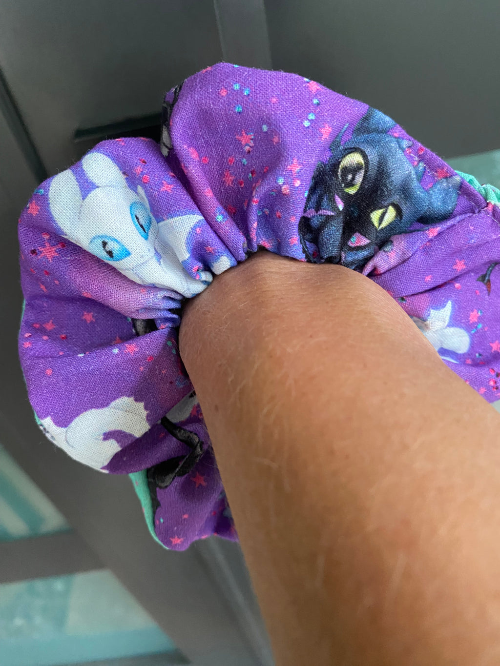 Your Dragon Scrunchie