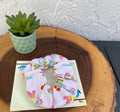 Disney Vintage Inspired Shopping Bag Scrunchie