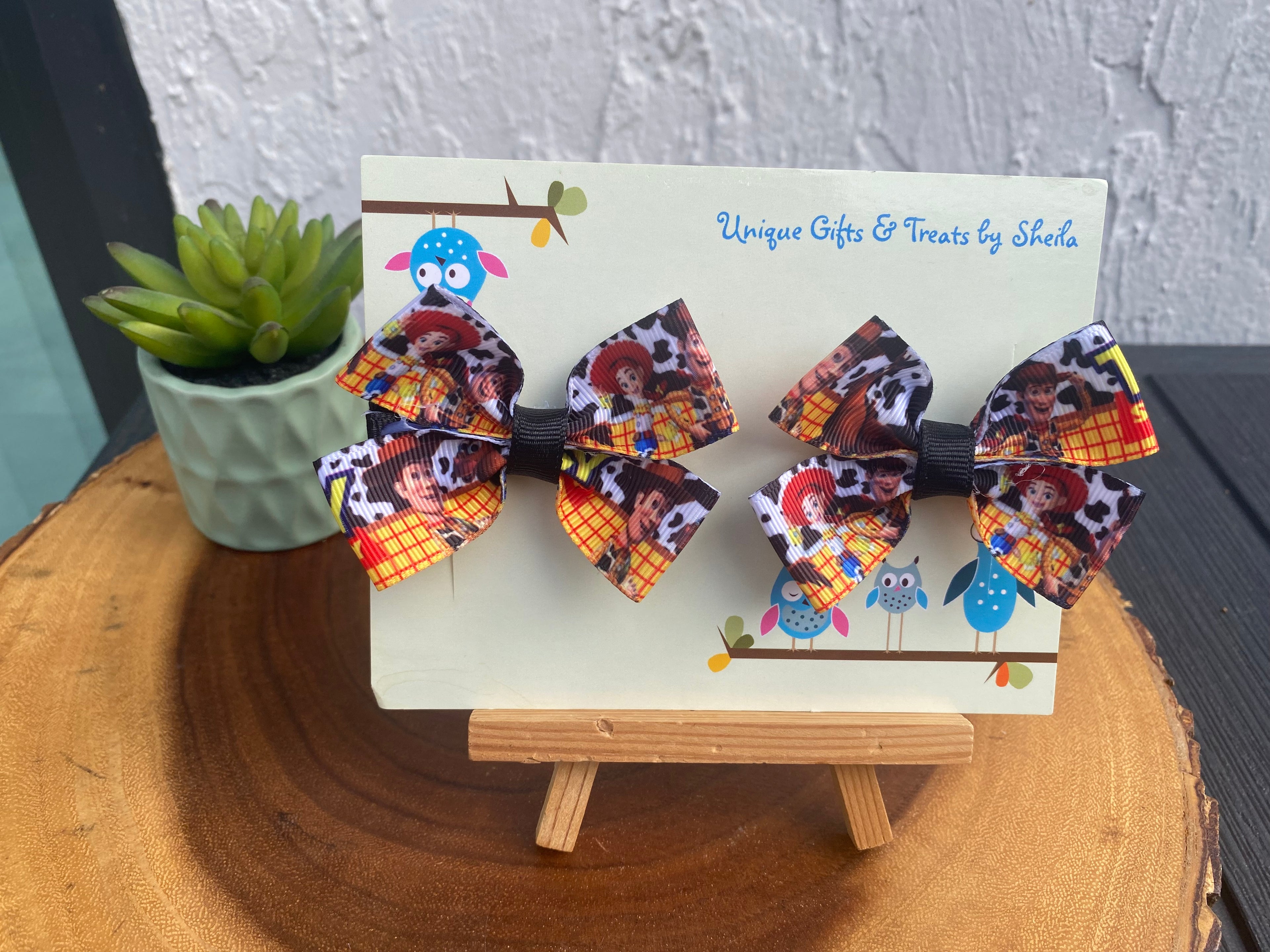 Toy Story Hairbows