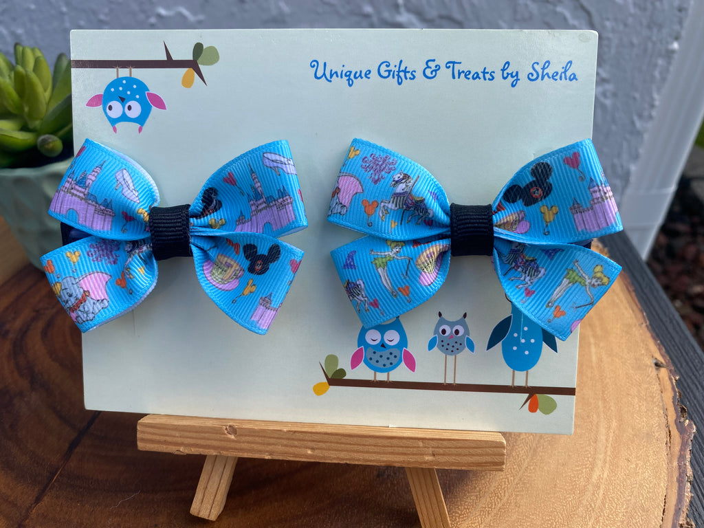 Disney Fantasyland Hairbows