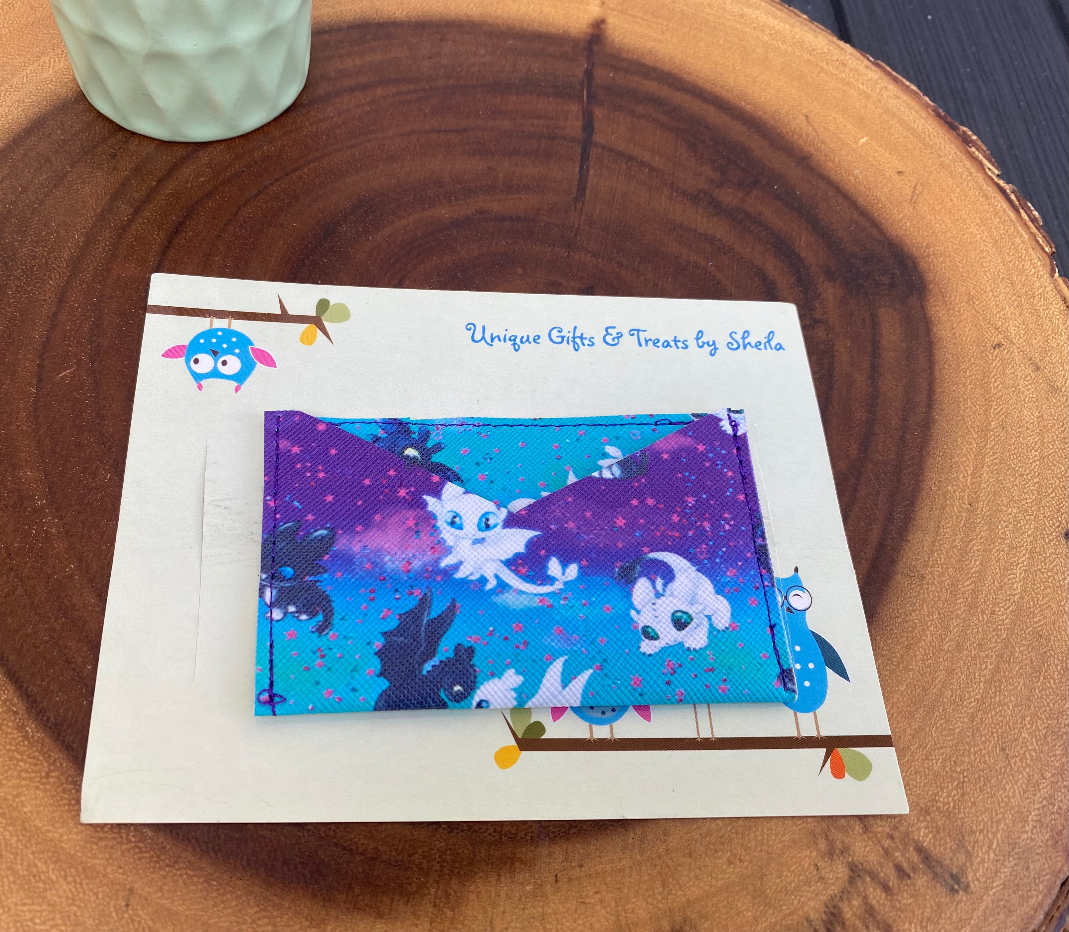 Your Dragon Gift Card Holder