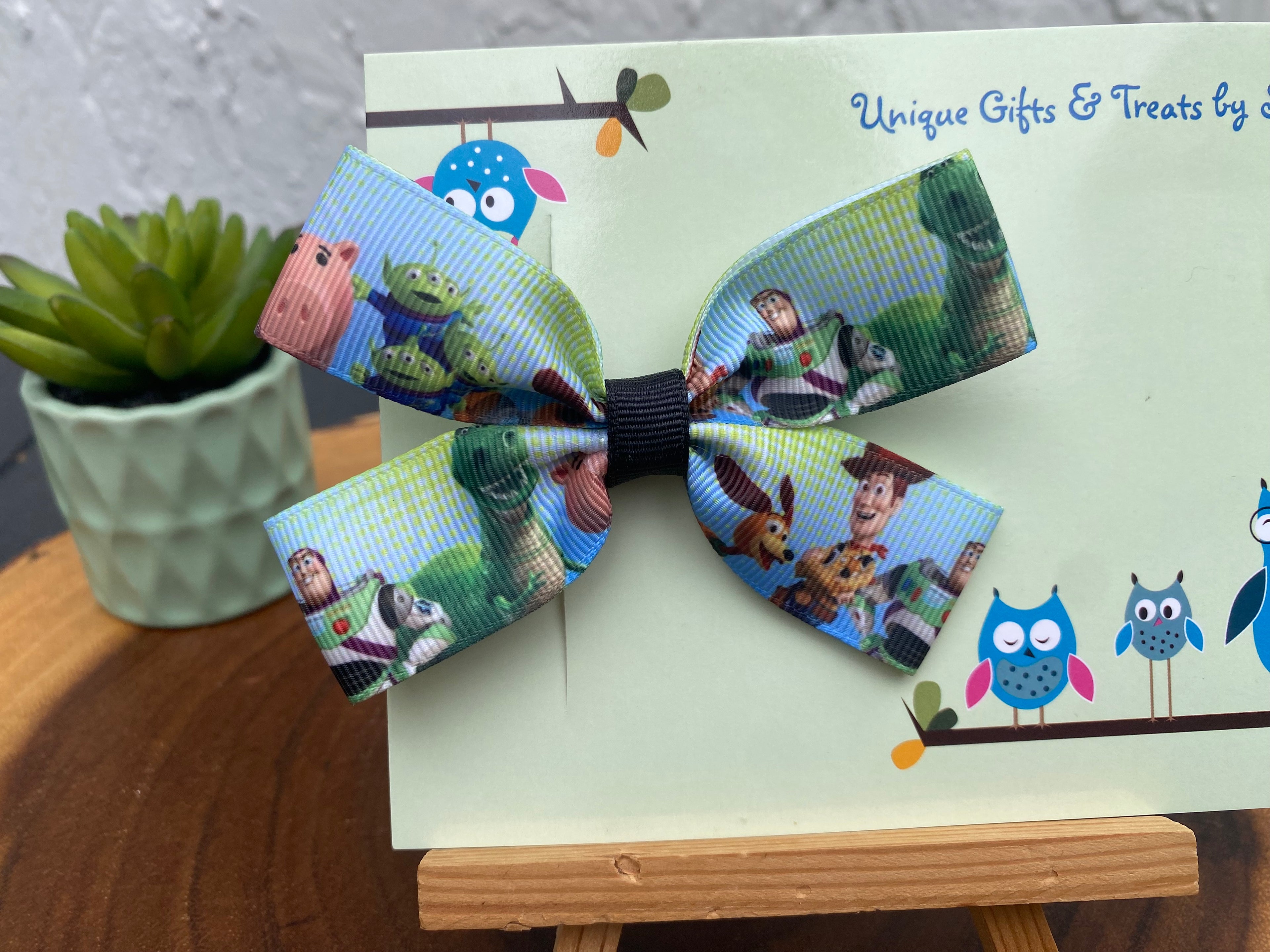 Toy Story Hairbow