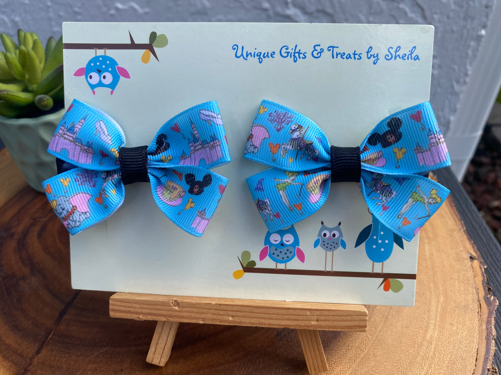 Disney Fantasyland Hairbows