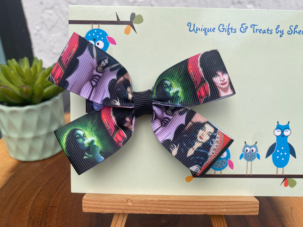 Women of Horror Show Hairbow