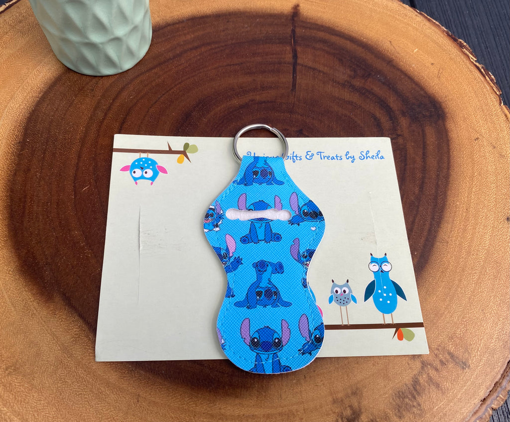Stitch Lip Balm Holder