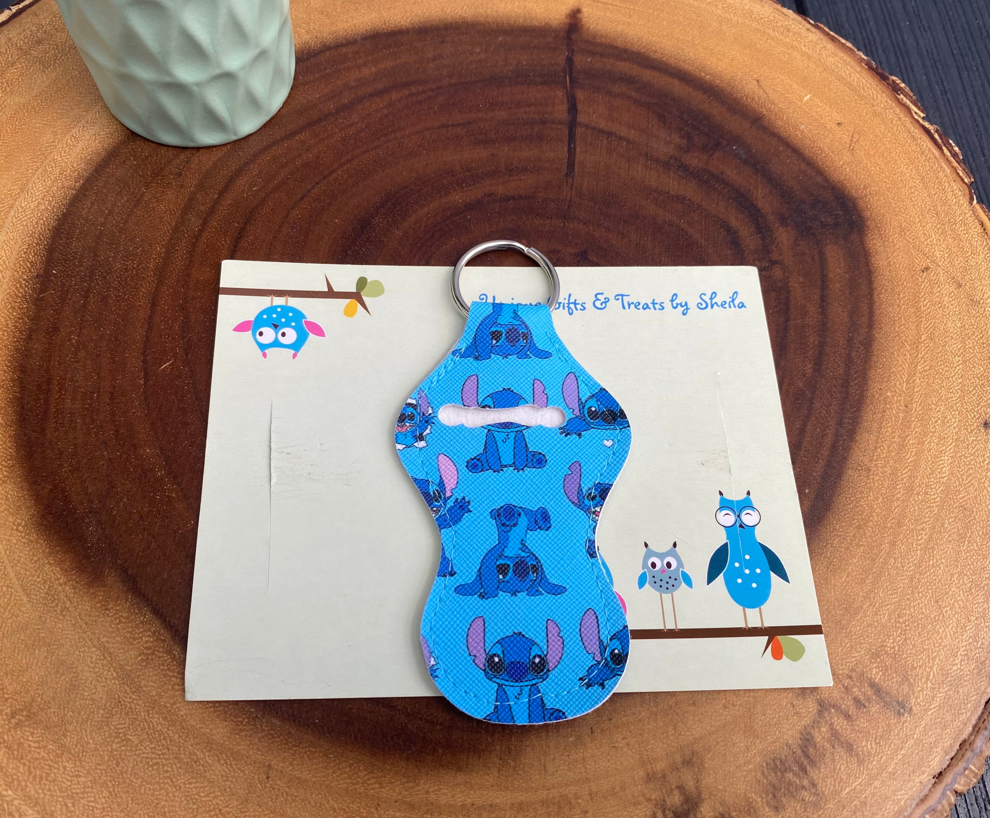 Stitch Lip Balm Holder