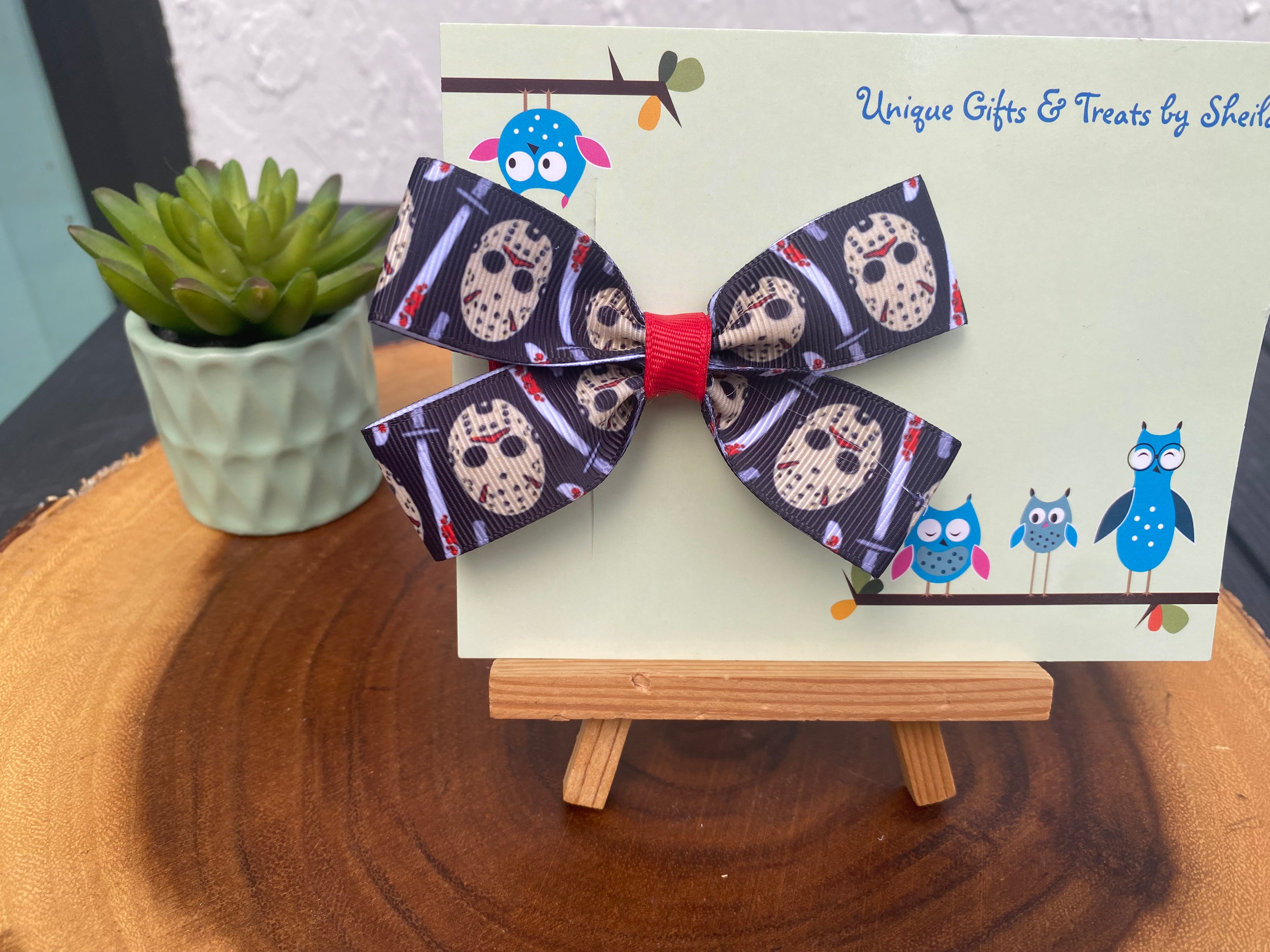 Halloween; Jason Hairbow