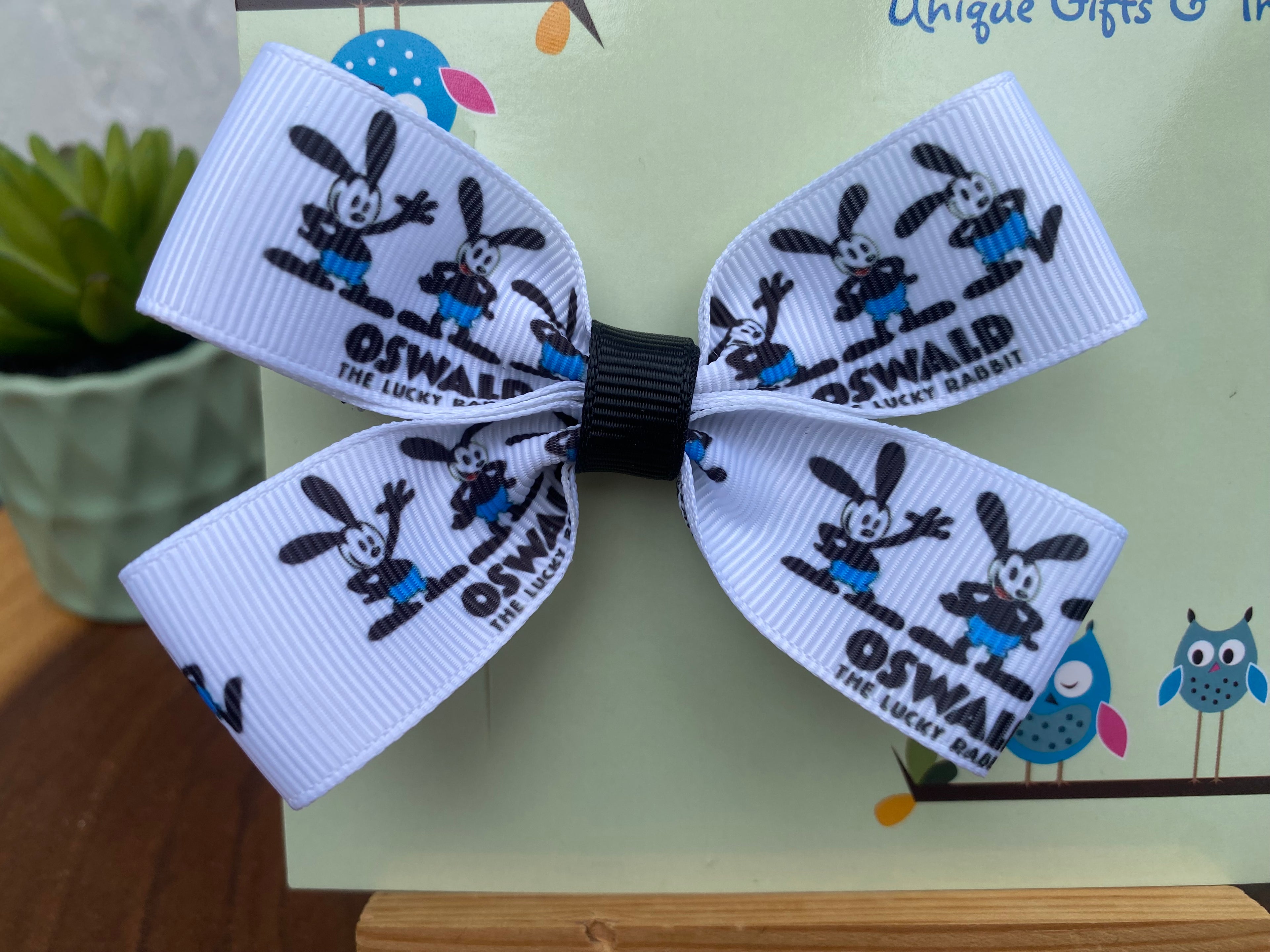 Disney Oswald Hairbow