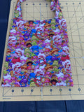 Strawberry Doll and Friends Gift Bag; Tote
