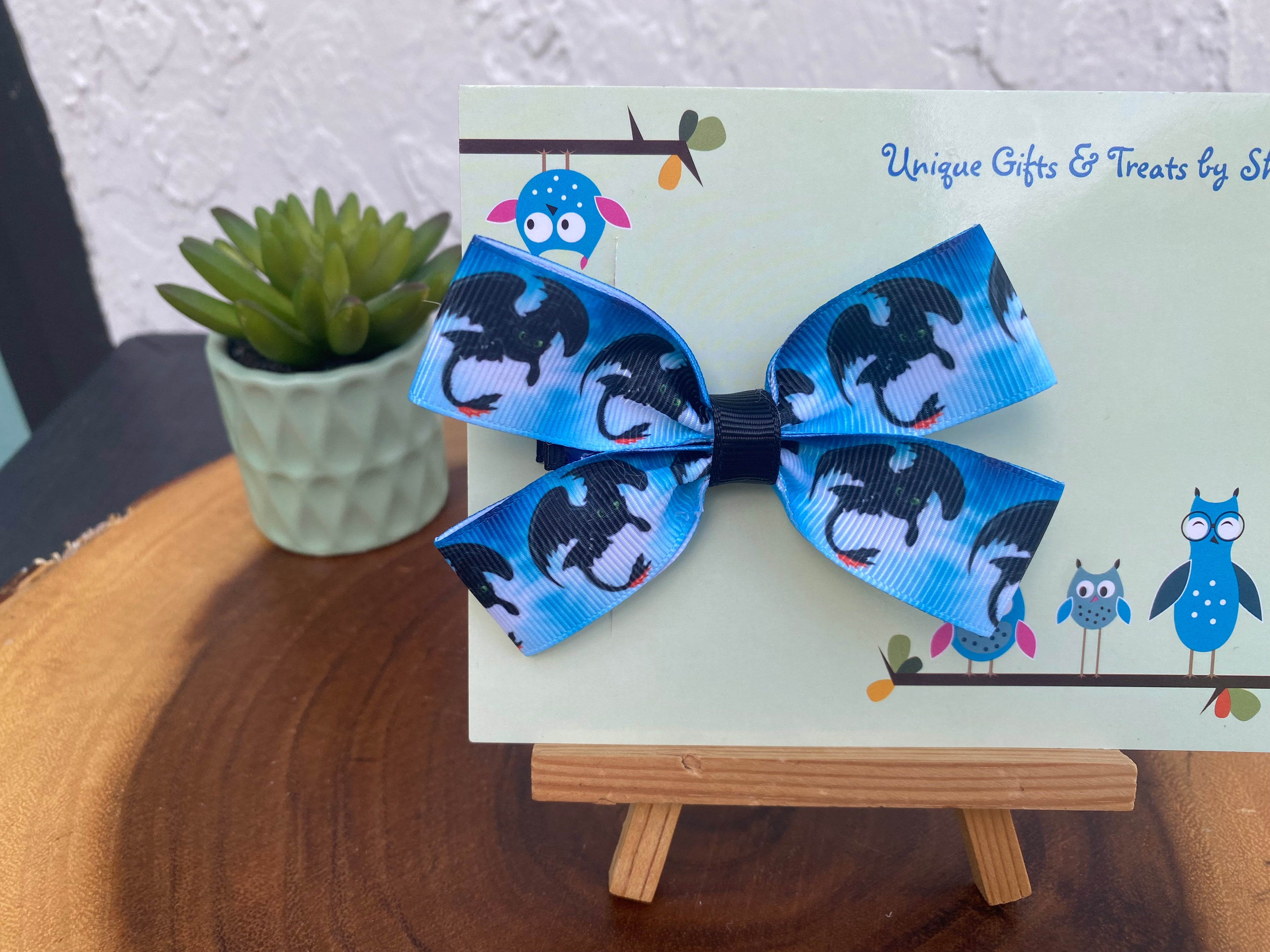 Your Dragon Hairbow