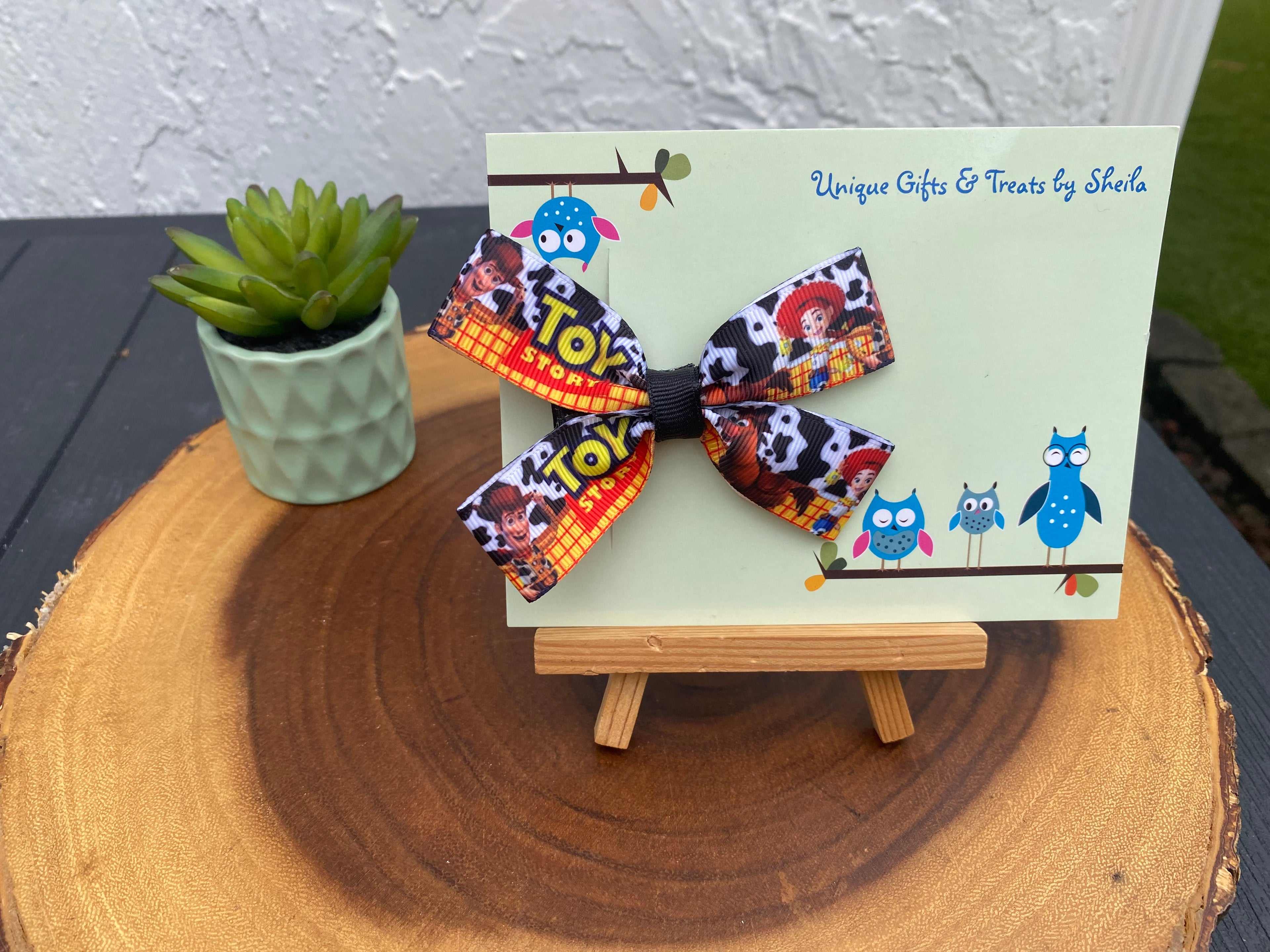 Toy Story Hairbow