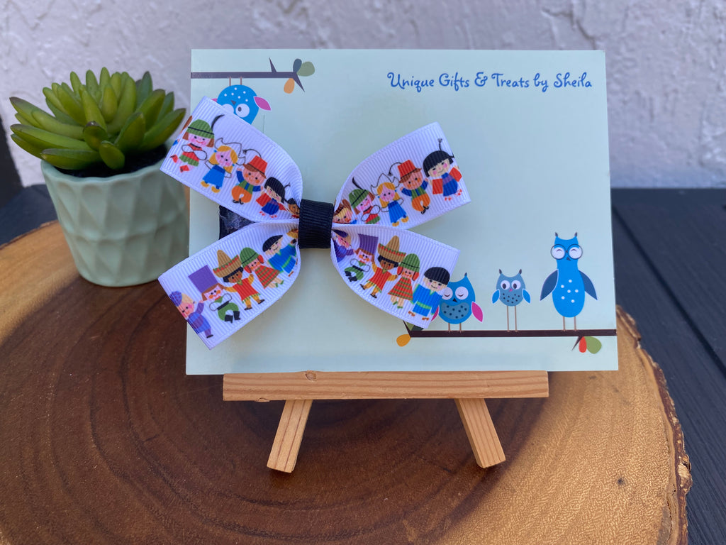 Small World Dolls Hairbow