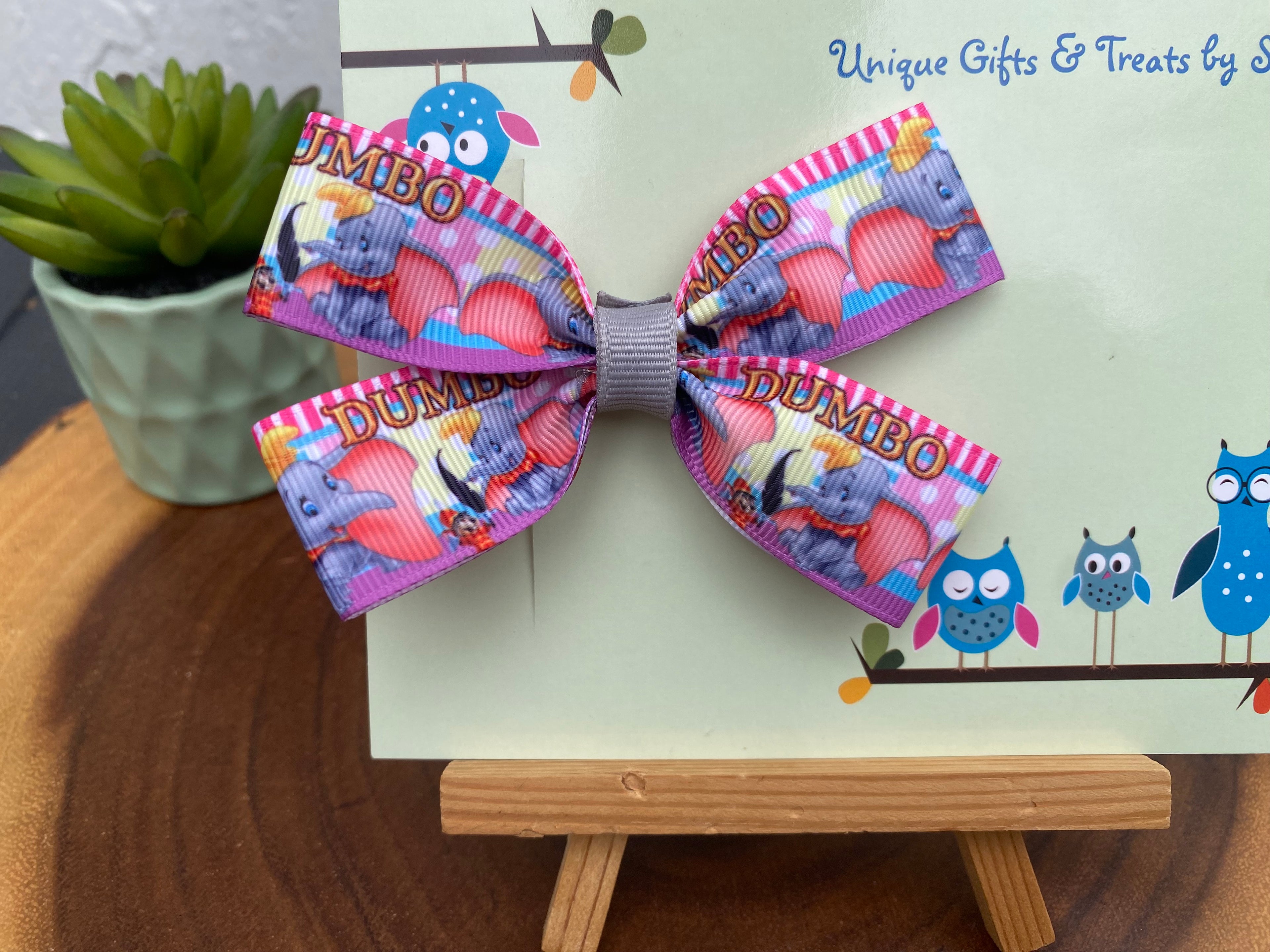 Dumbo Hairbow