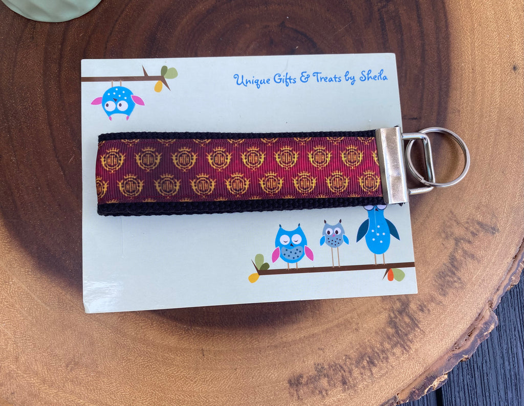 Hollywood Tower of Terror Keychain;Keyfob