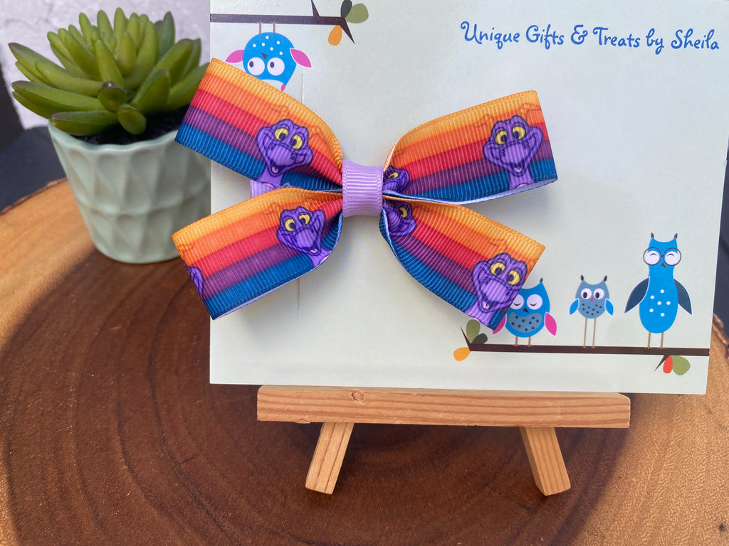 Figment Hairbow