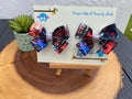 Mr. Toad’s Wild Ride Hairbows