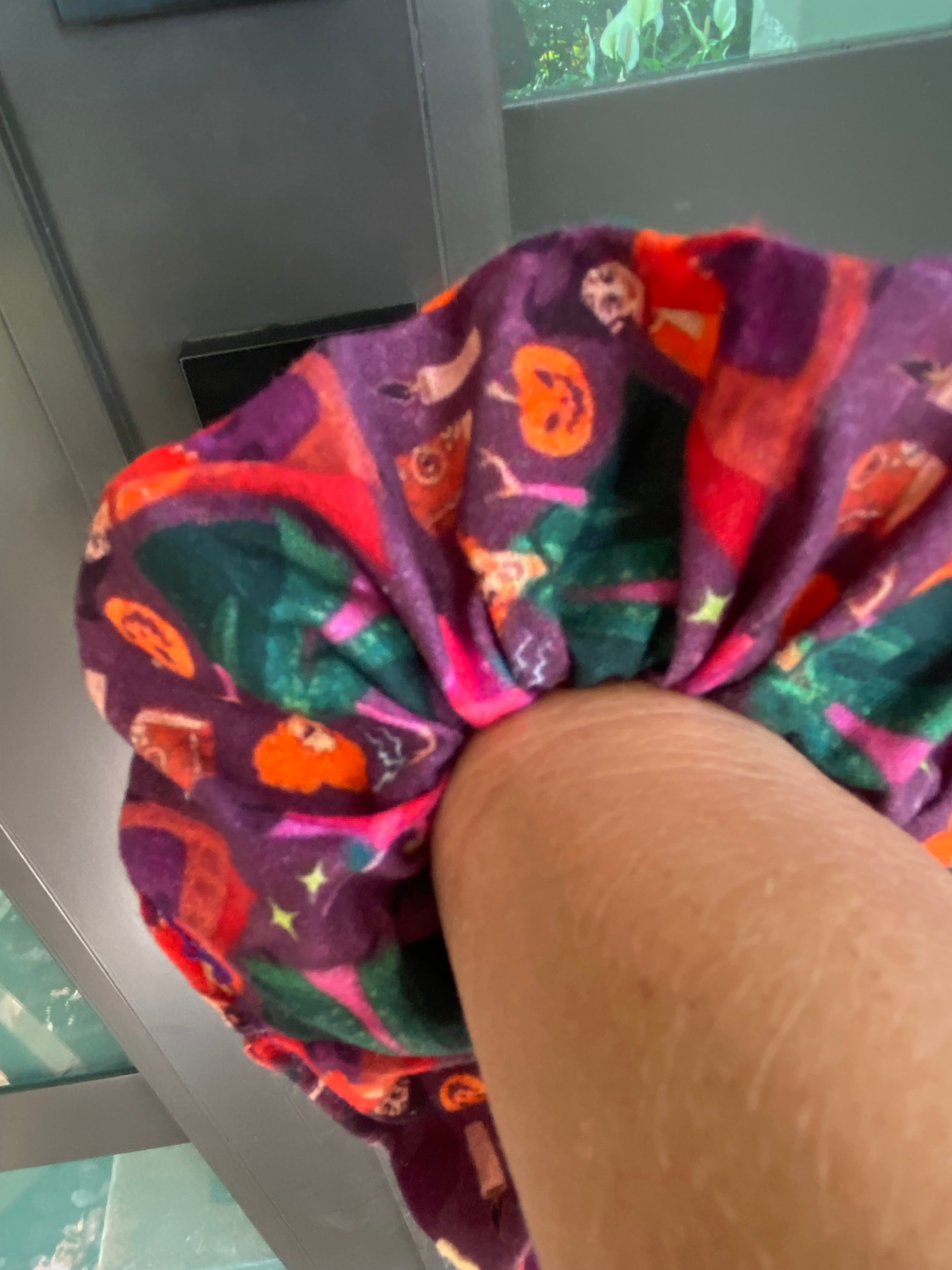 Hocus Pocus Scrunchie