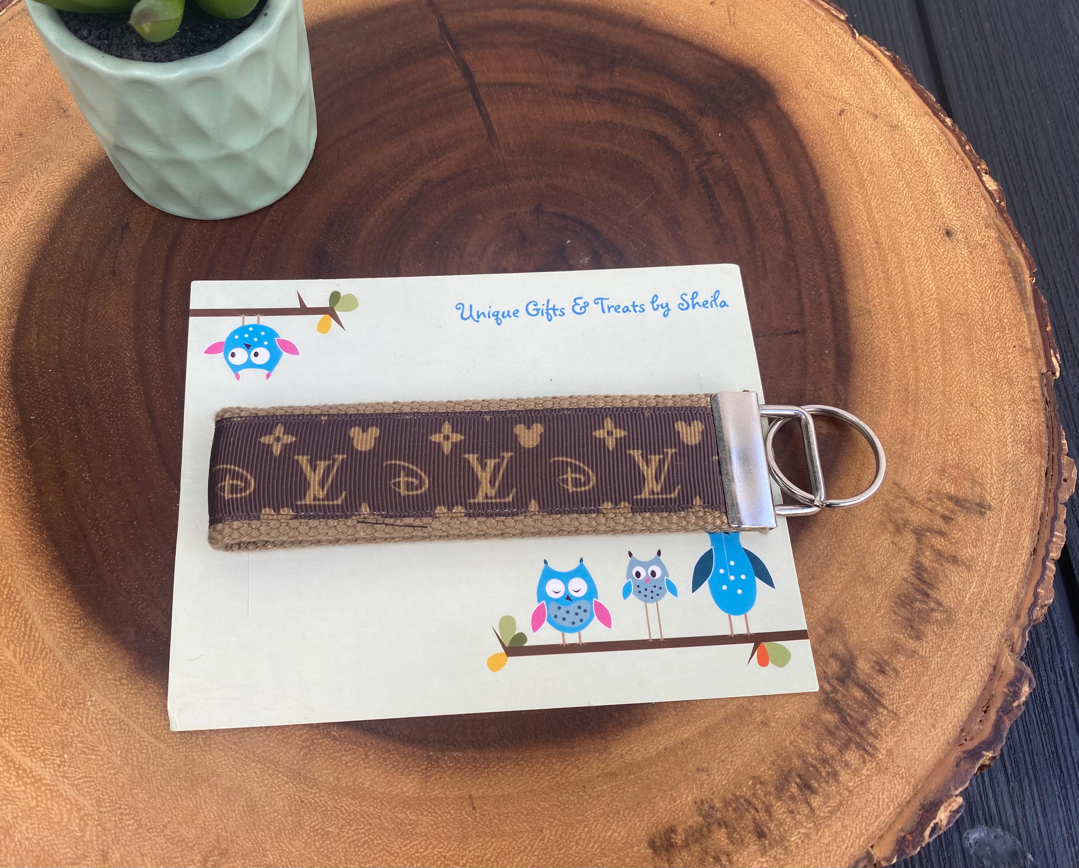 Disney Keychain; Keyfob