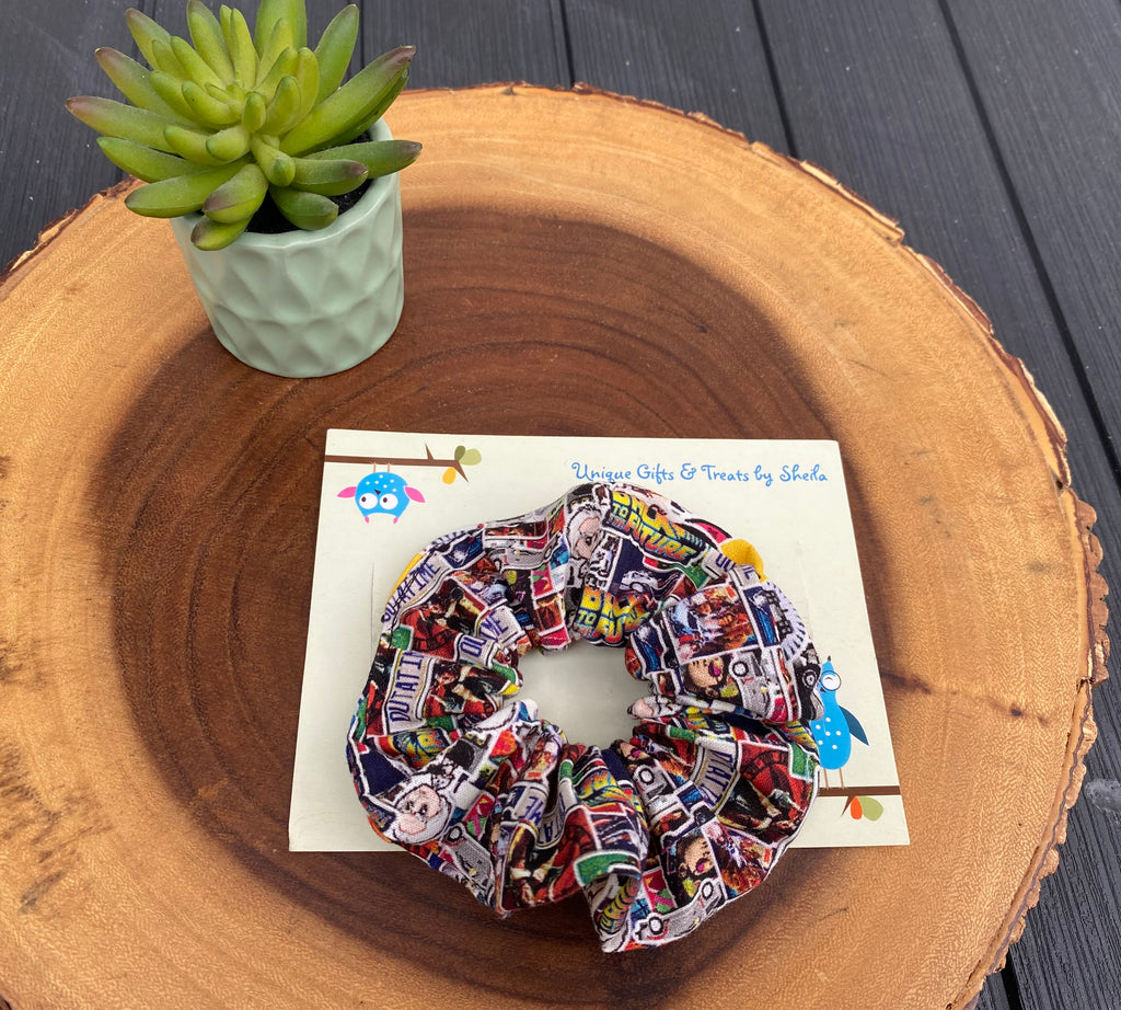 The Future Scrunchie